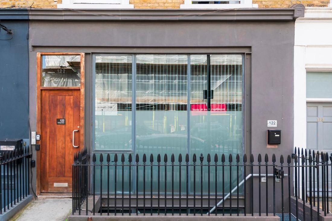 Apartment Modern Spacious In Islington London