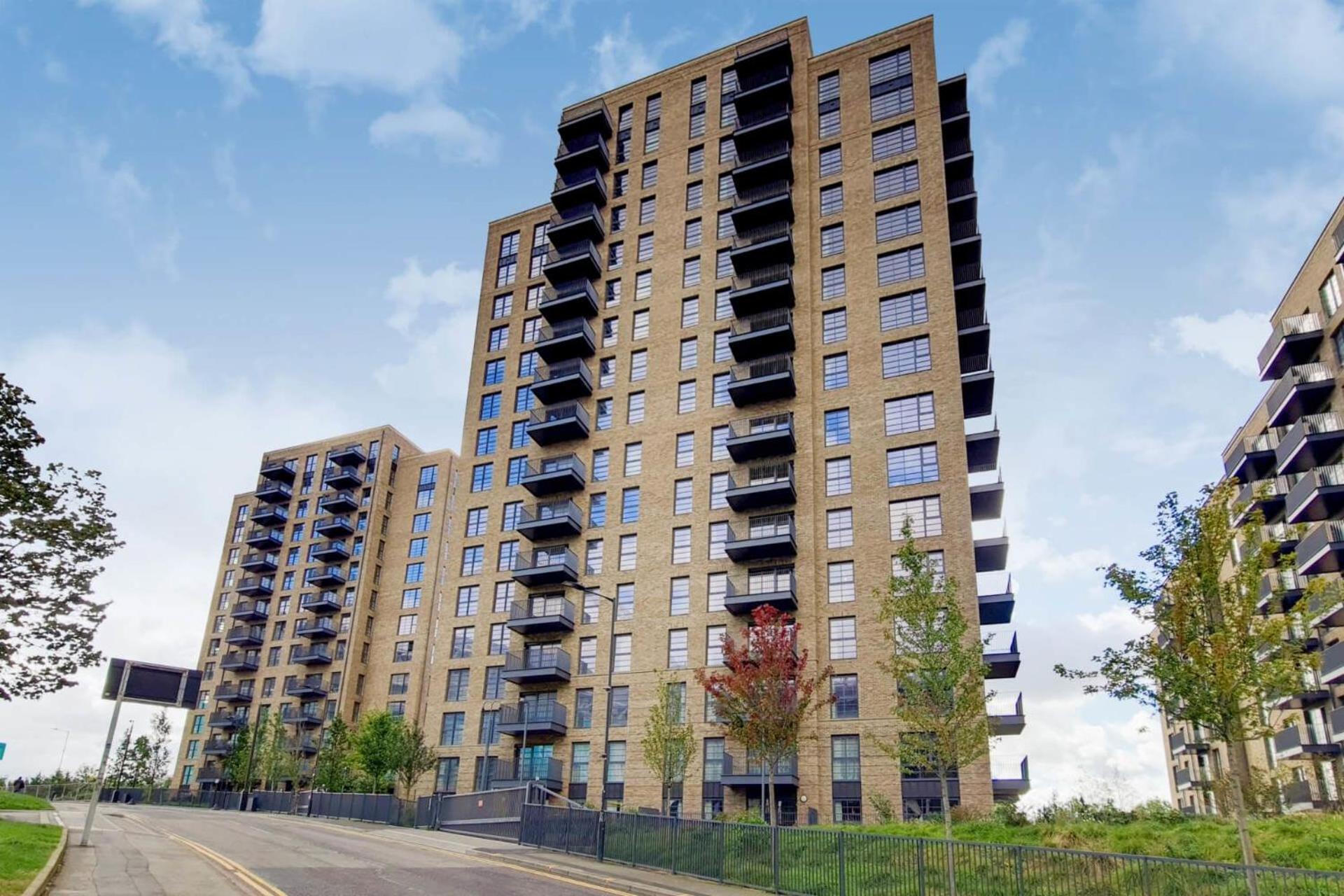 Modern And Chic At Ferrum Near Wembley Park Apartment