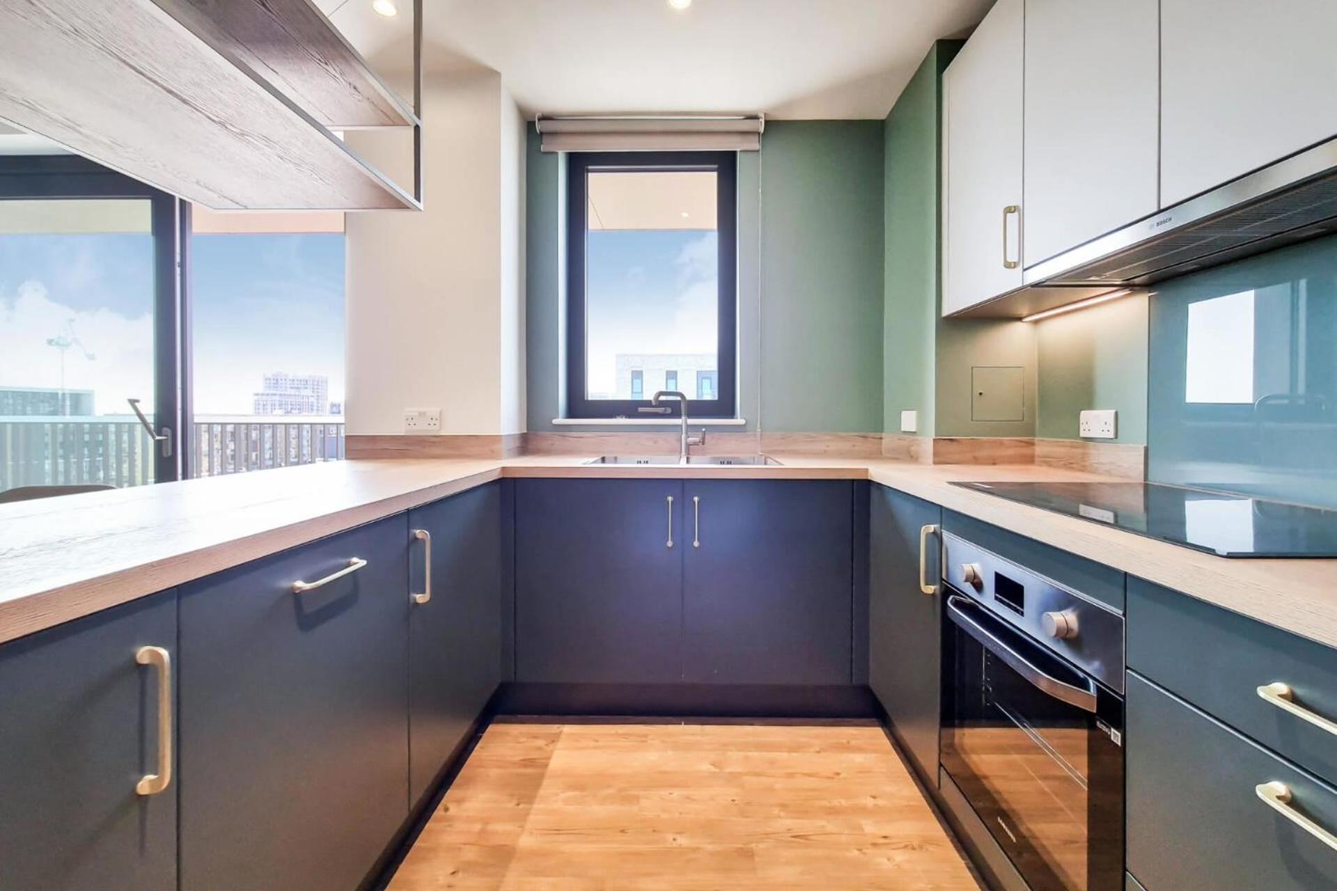 Botanical-inspired At Repton Gardens Right In The Heart Of Wembley Park London