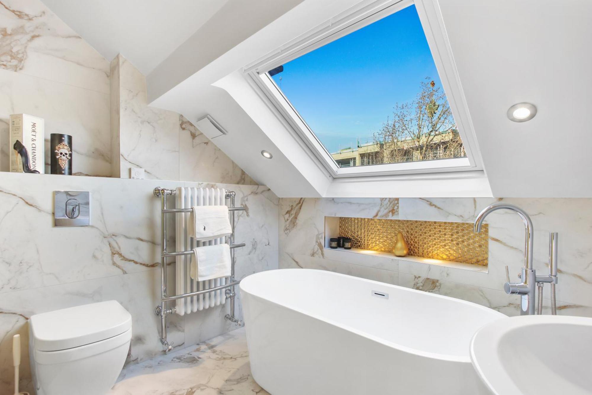 Stunning 3 Bed Duplex In The Heart Of West Hampstead * London