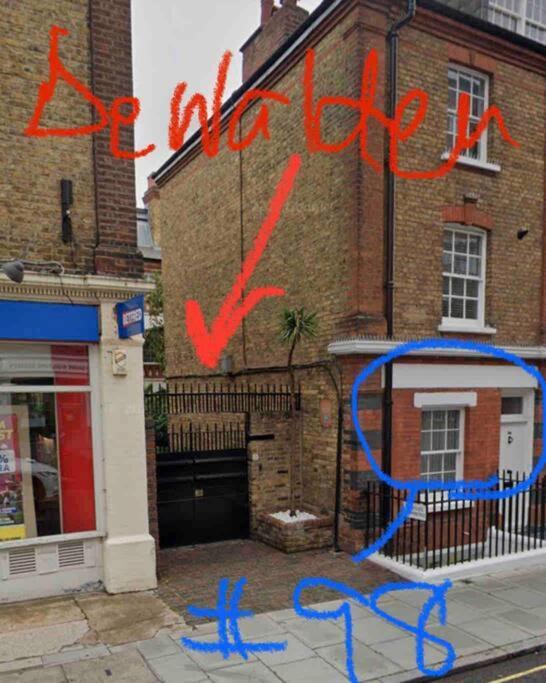 Flat In The Heart Of St. Johns Wood Apartamento Londres