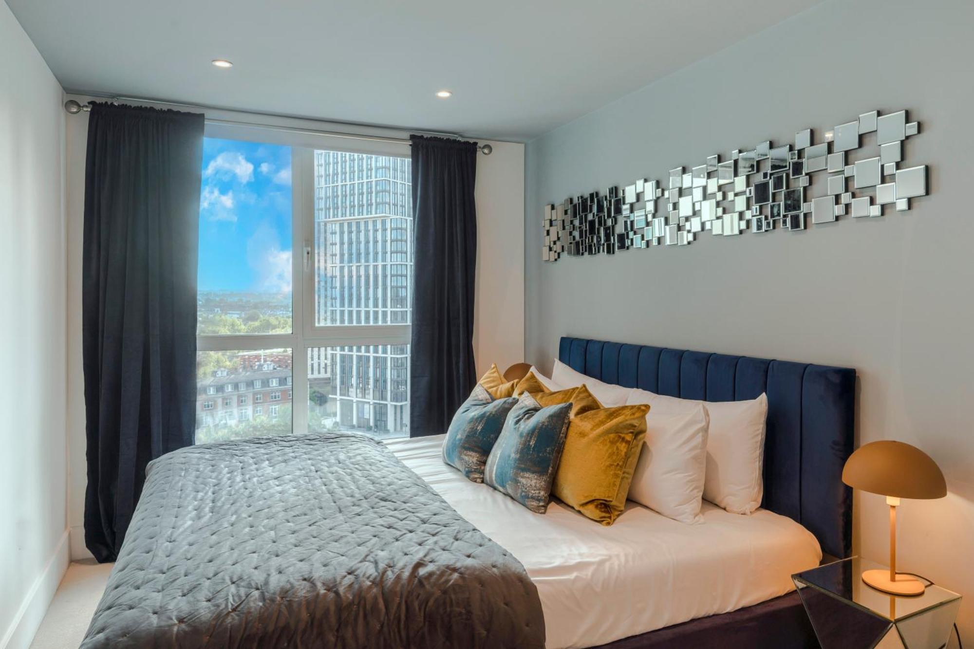 Appartement Thames View In Town! Large Luxxe Nomad Design Family