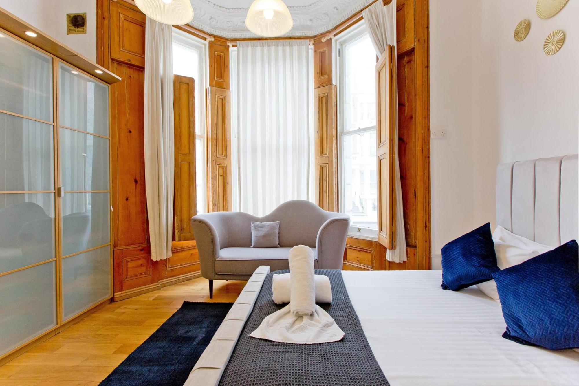 Apartamento Imperial Earls Court *