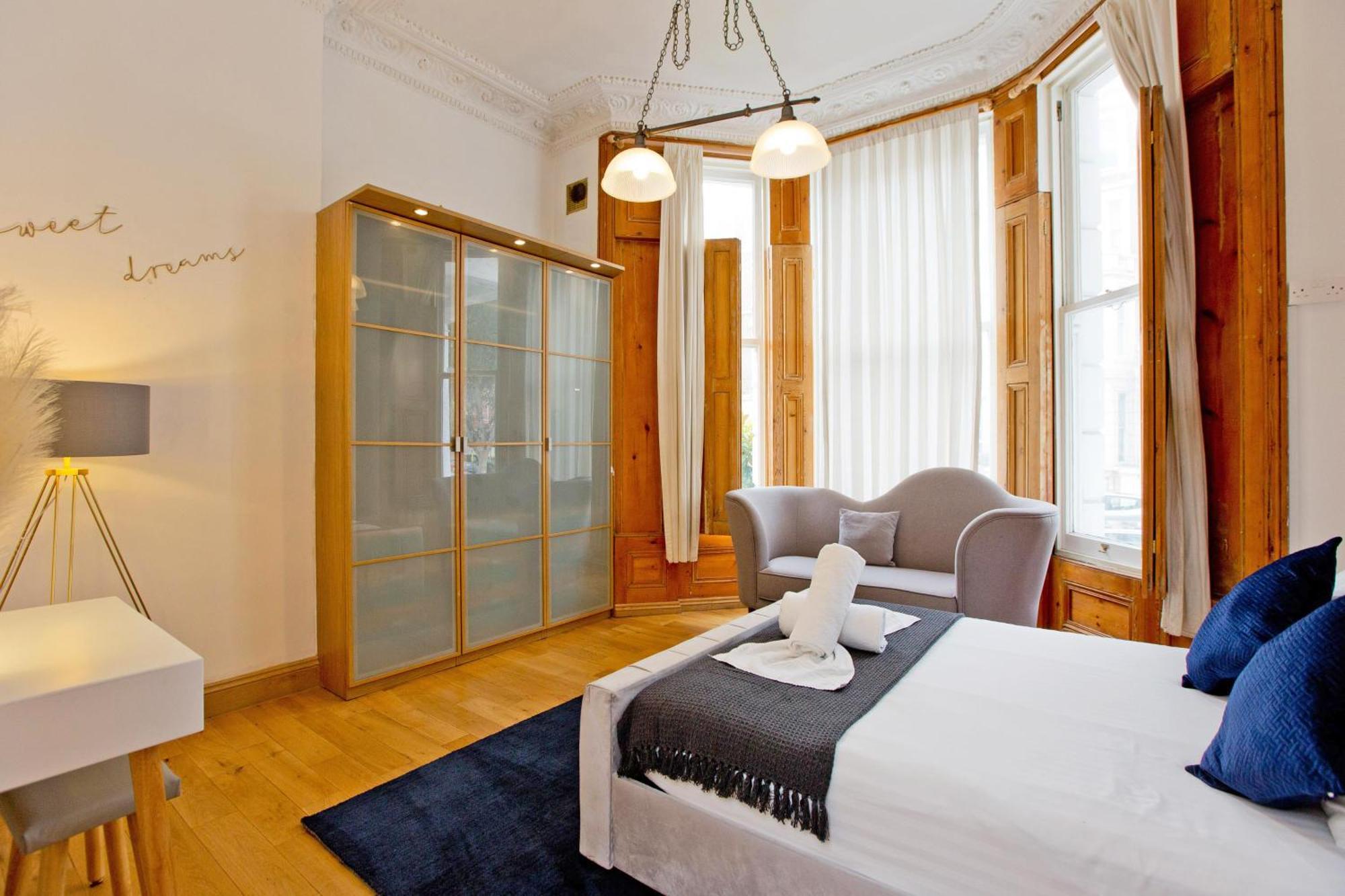 Apartamento Imperial Earls Court Londres