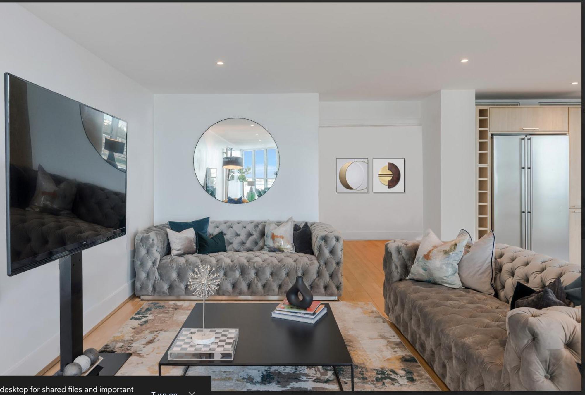 Thames View In Town! Large Luxxe Nomad Design Family Appartement *