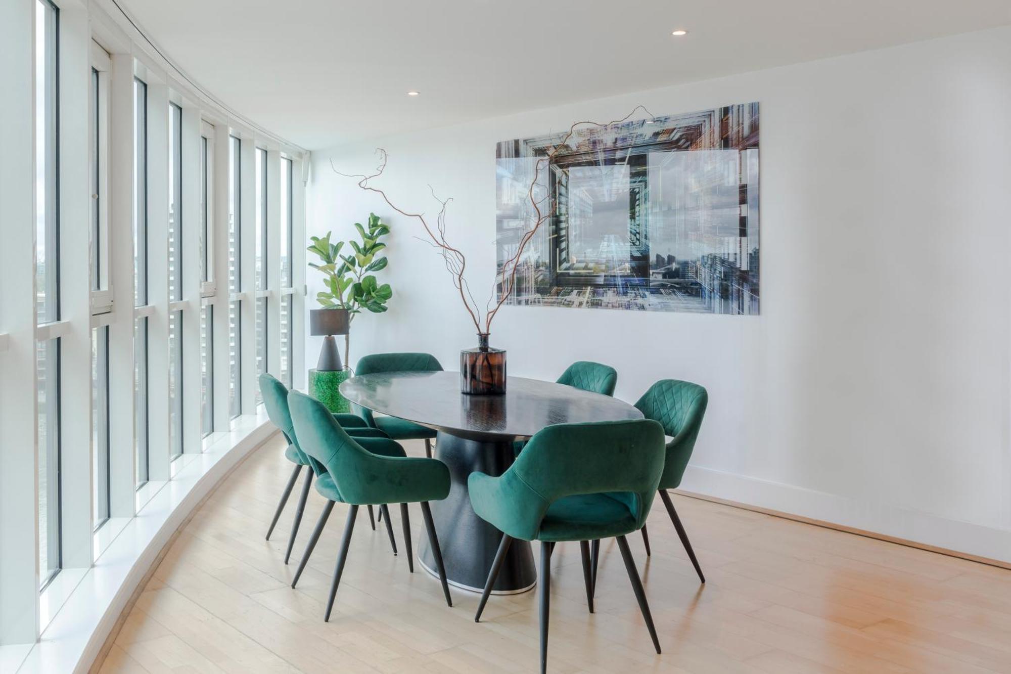 Appartement Thames View In Town! Large Luxxe Nomad Design Family