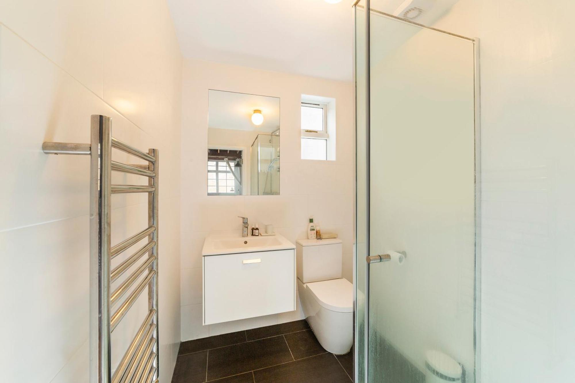 Appartement Spacious And Cosy Kings Cross, Euston, Camden *