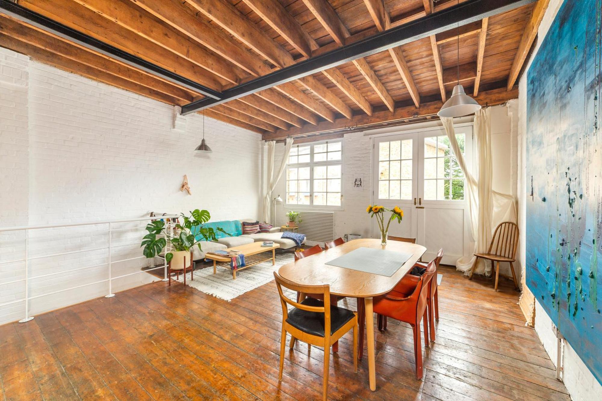 Modern Comfort Spacious Near Kings Cross And Camden