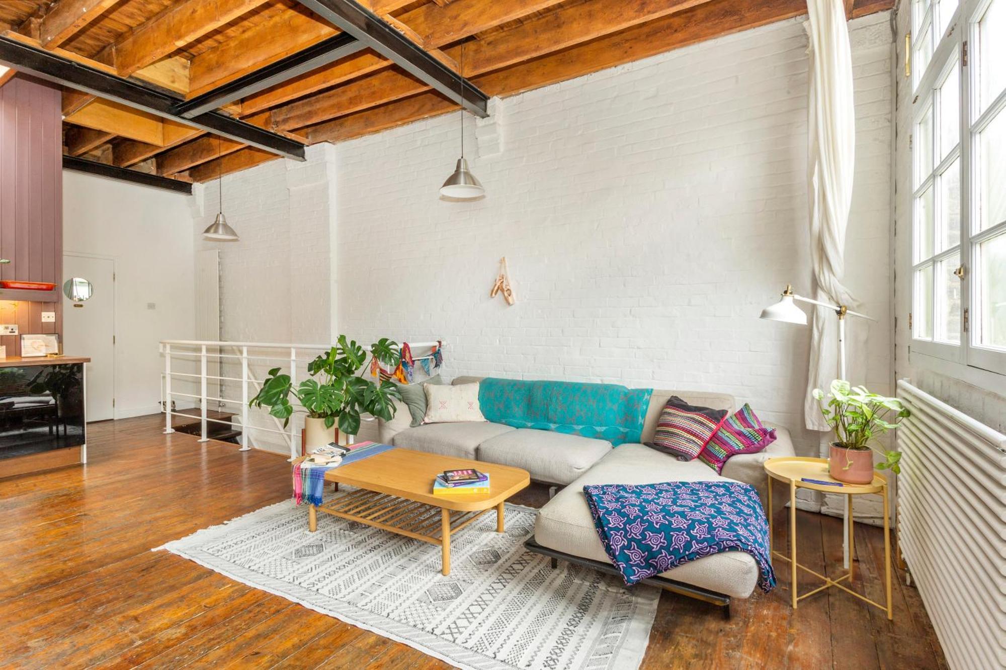 Modern Comfort Spacious Near Kings Cross And Camden