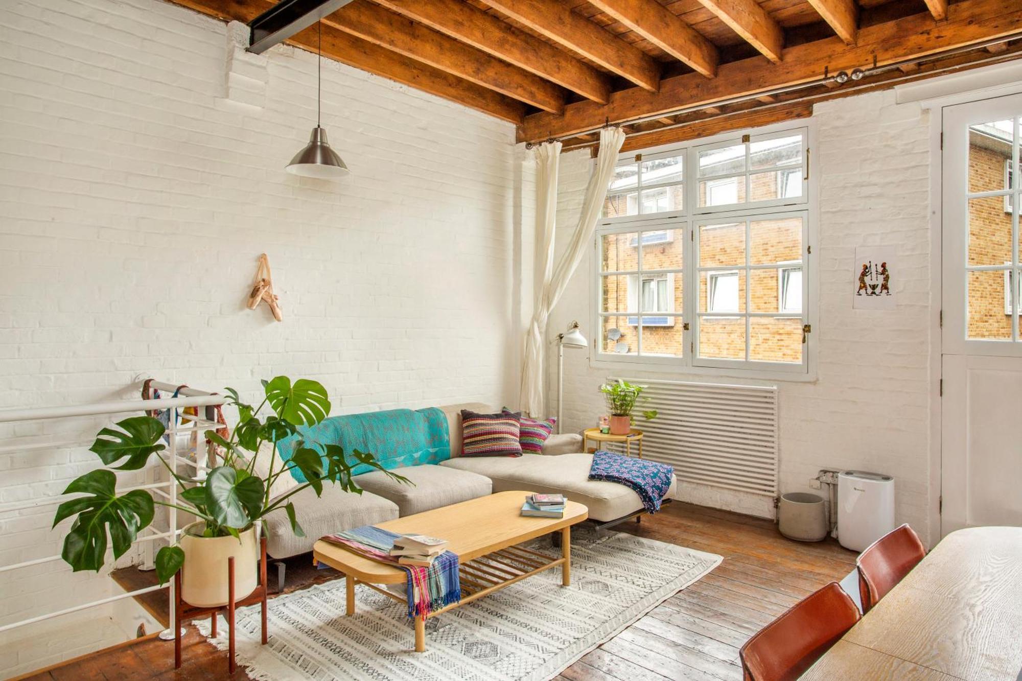 Appartement Spacious And Cosy Kings Cross, Euston, Camden Londen