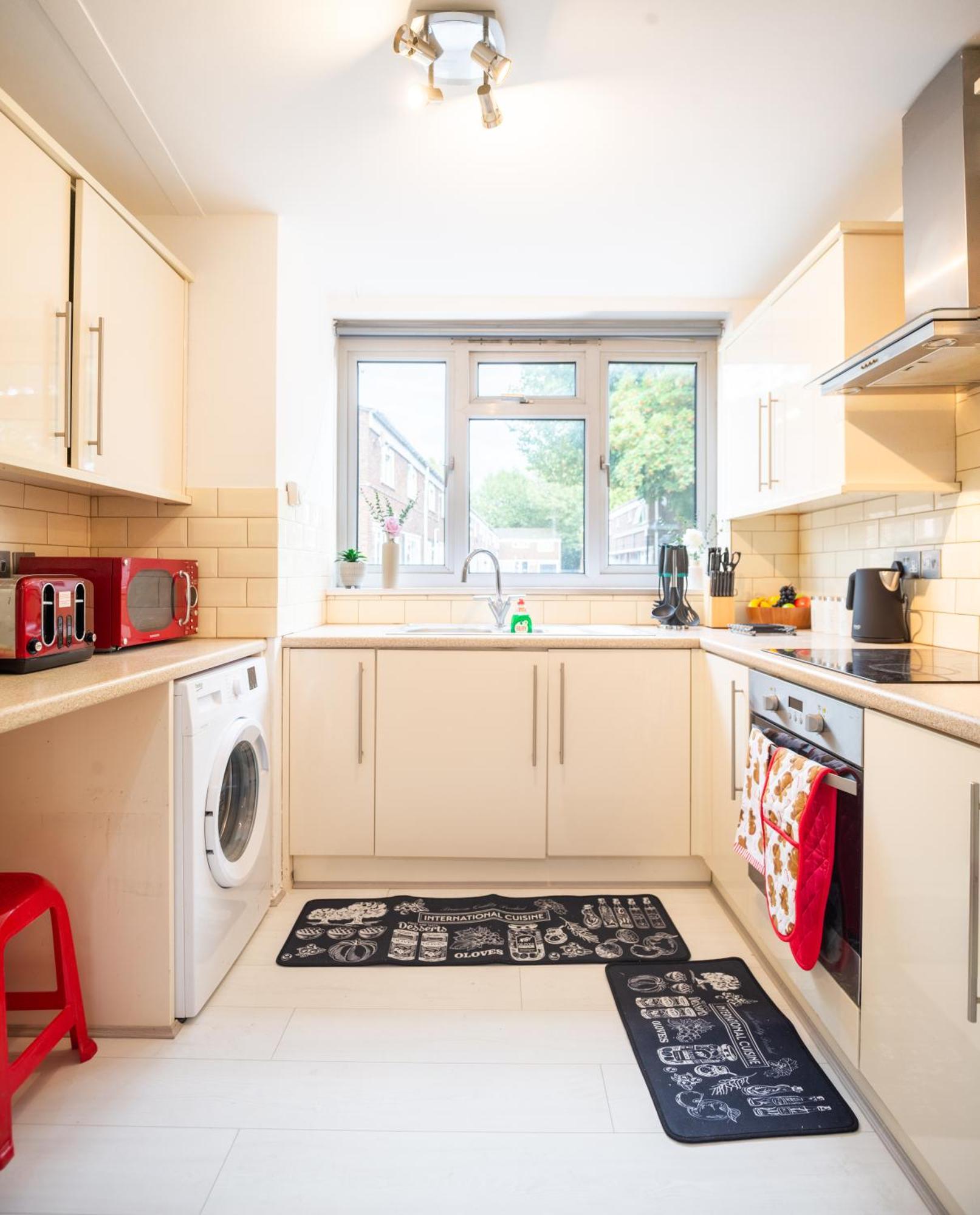 Spacious House Near Kings Cross Сasa de vacaciones Londres