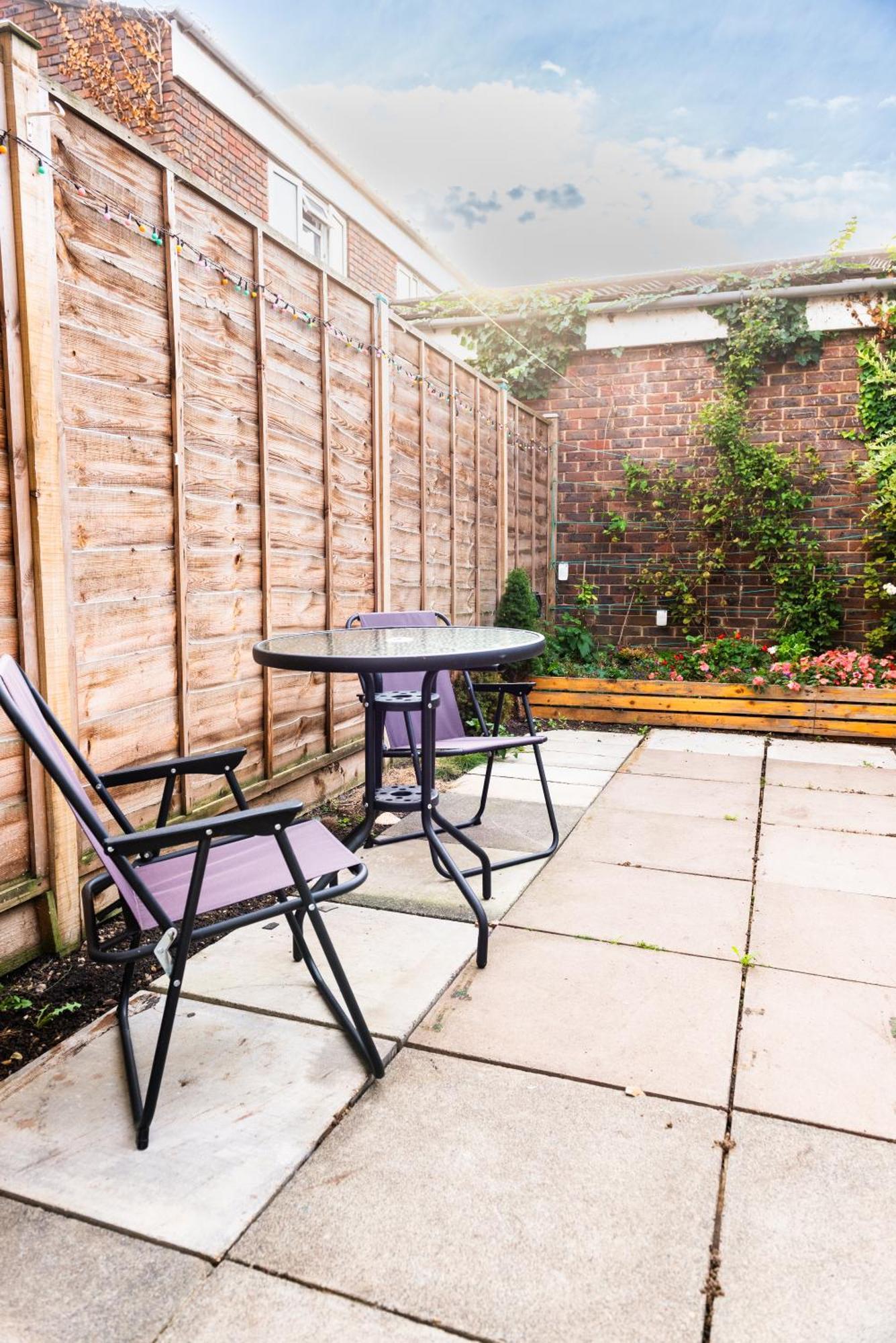 Spacious House Near Kings Cross Londres
