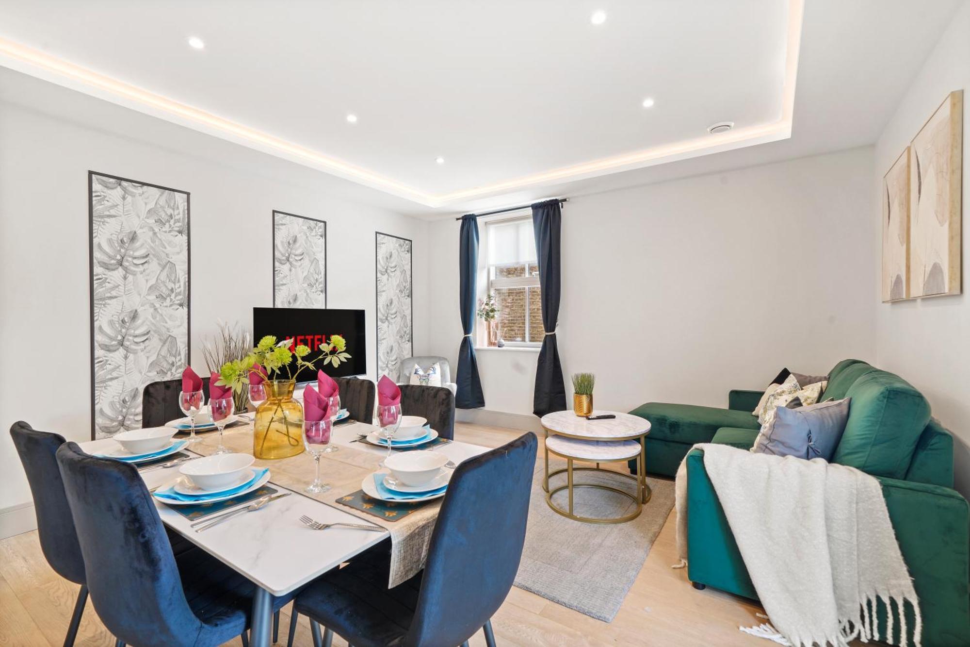 Сasa de vacaciones Comfortable Retreat - Sleeps 6 *
