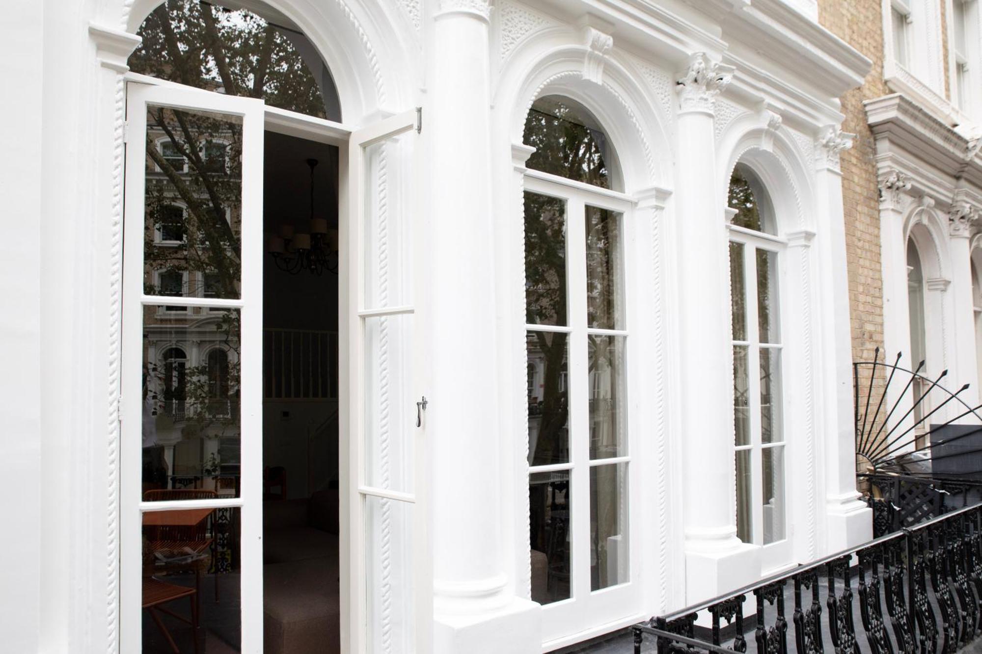 Gulaid House Knightsbridge By Bob W Aparthotel Londen