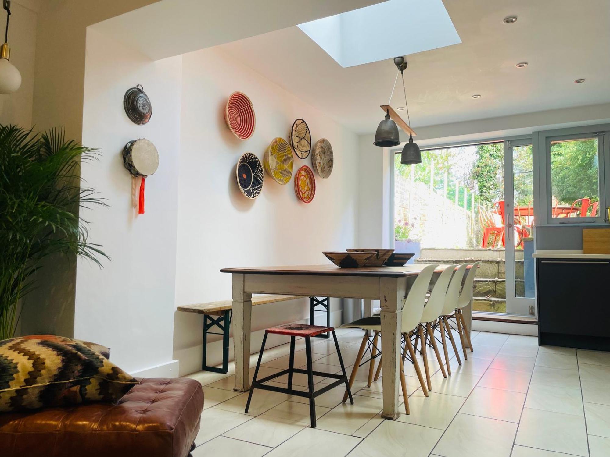 Vakantiehuis Beautiful Victorian House, Sleeps 12
