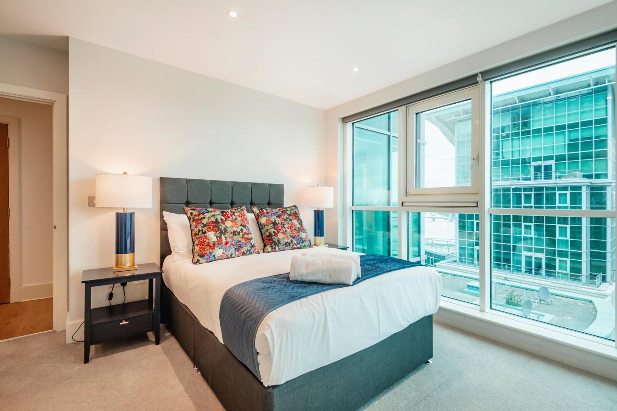 Vauxhall Skyline Appartement *