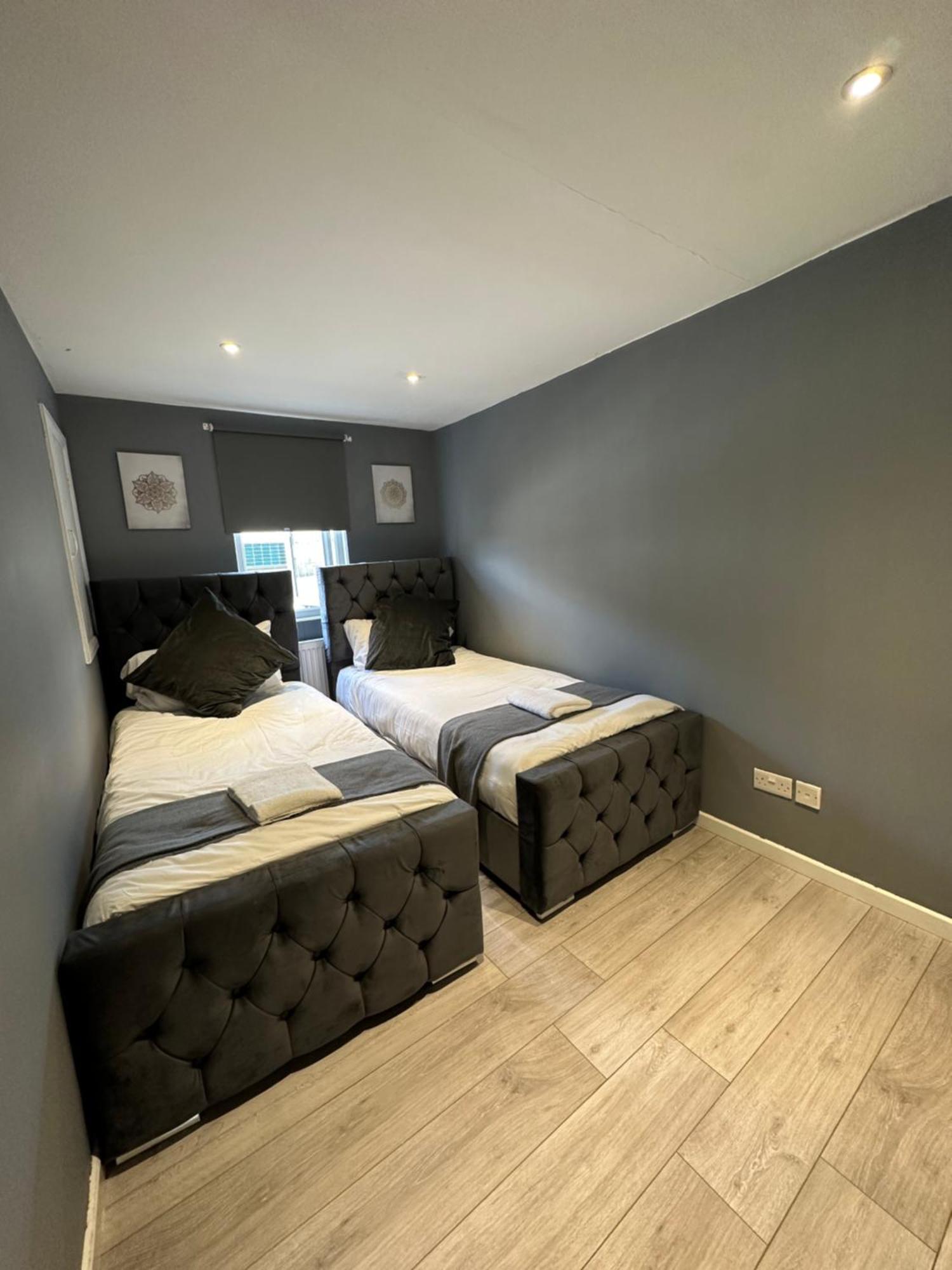 Apartment Stunning Flats Edgware Road Central *