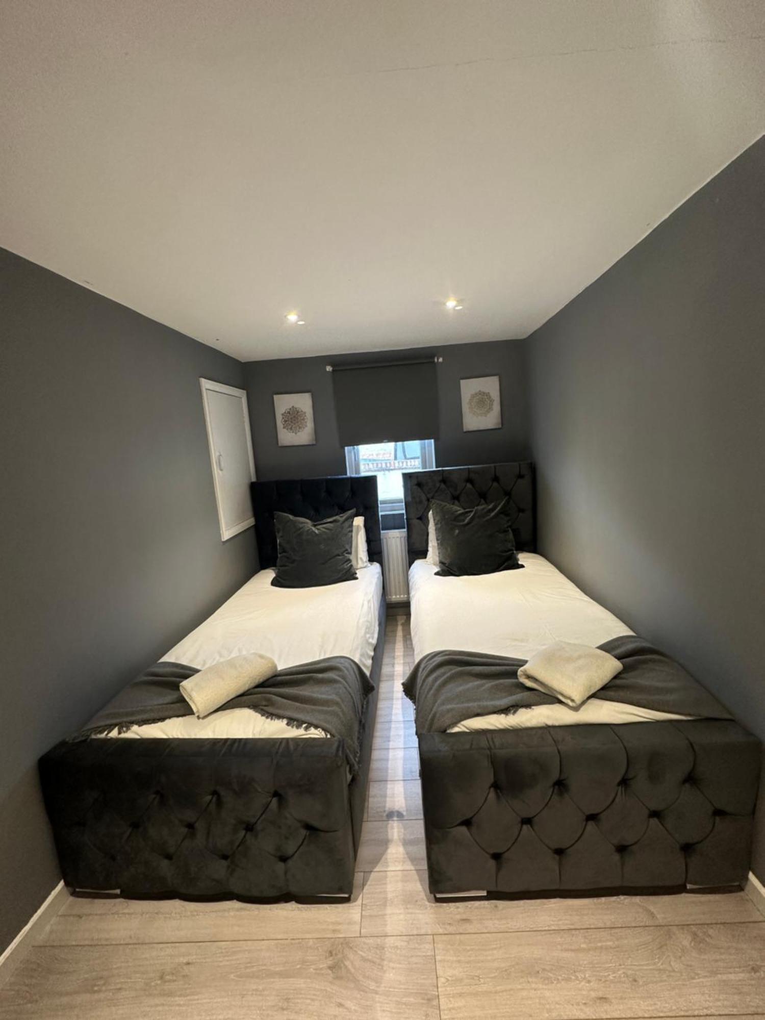 Stunning Flats Edgware Road Central Apartment *