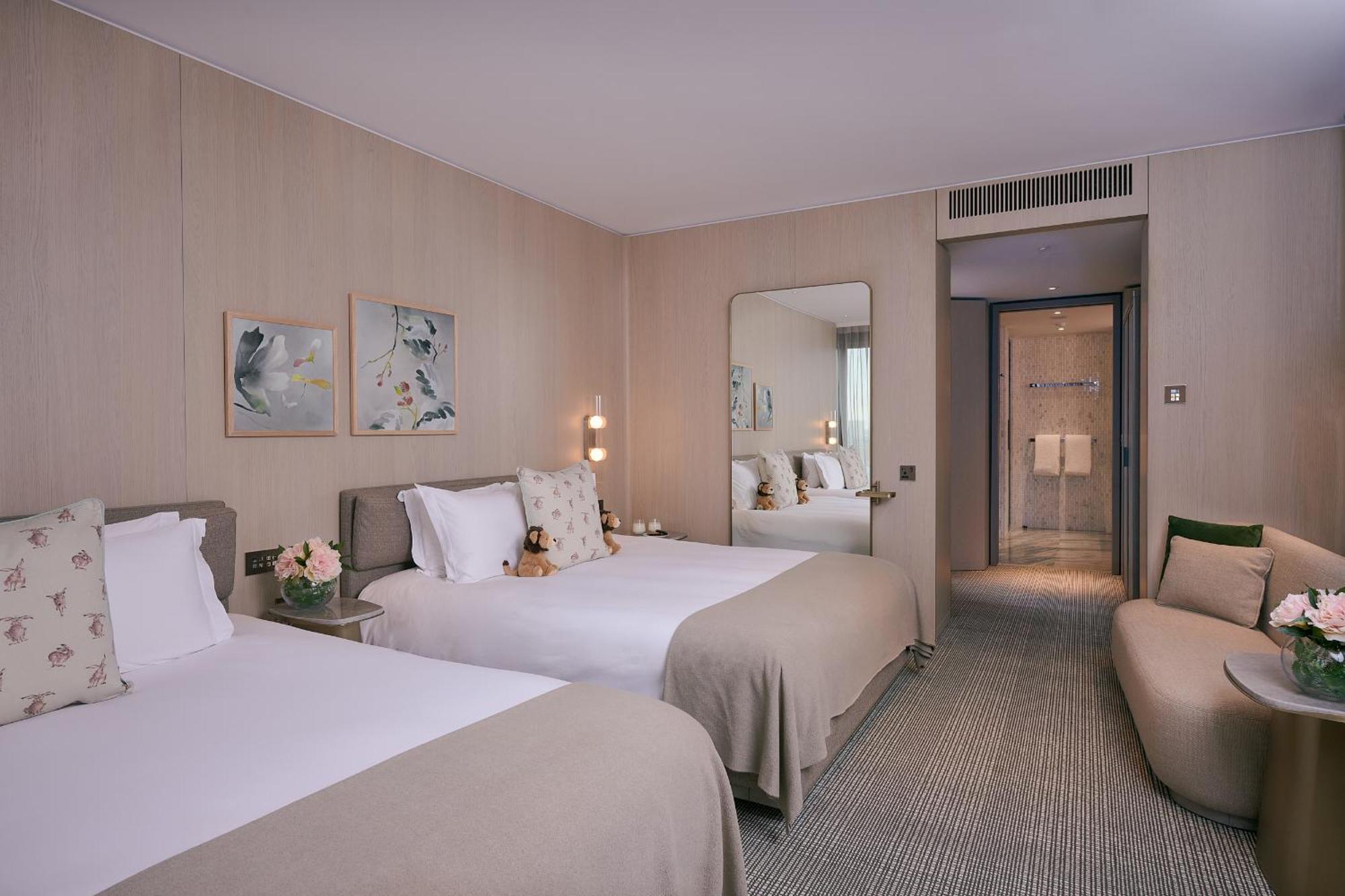 Pan Pacific Hotel Londres