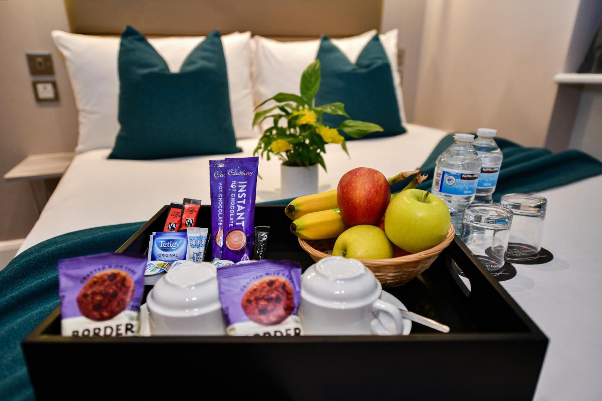 Hotel Queens Park Premier Hyde Park Londen