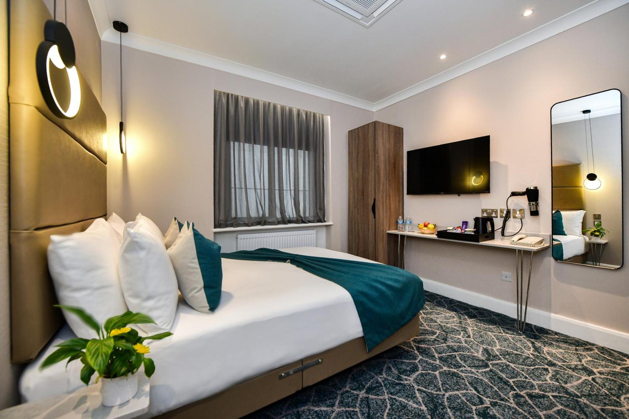 Hotel Queens Park Premier Hyde Park Londen