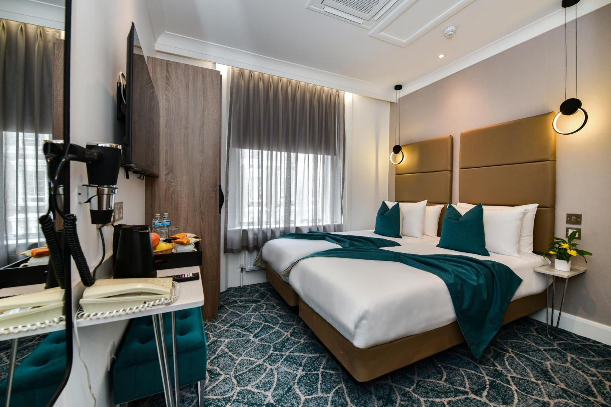 Queens Park Premier Hyde Park 4* Londen