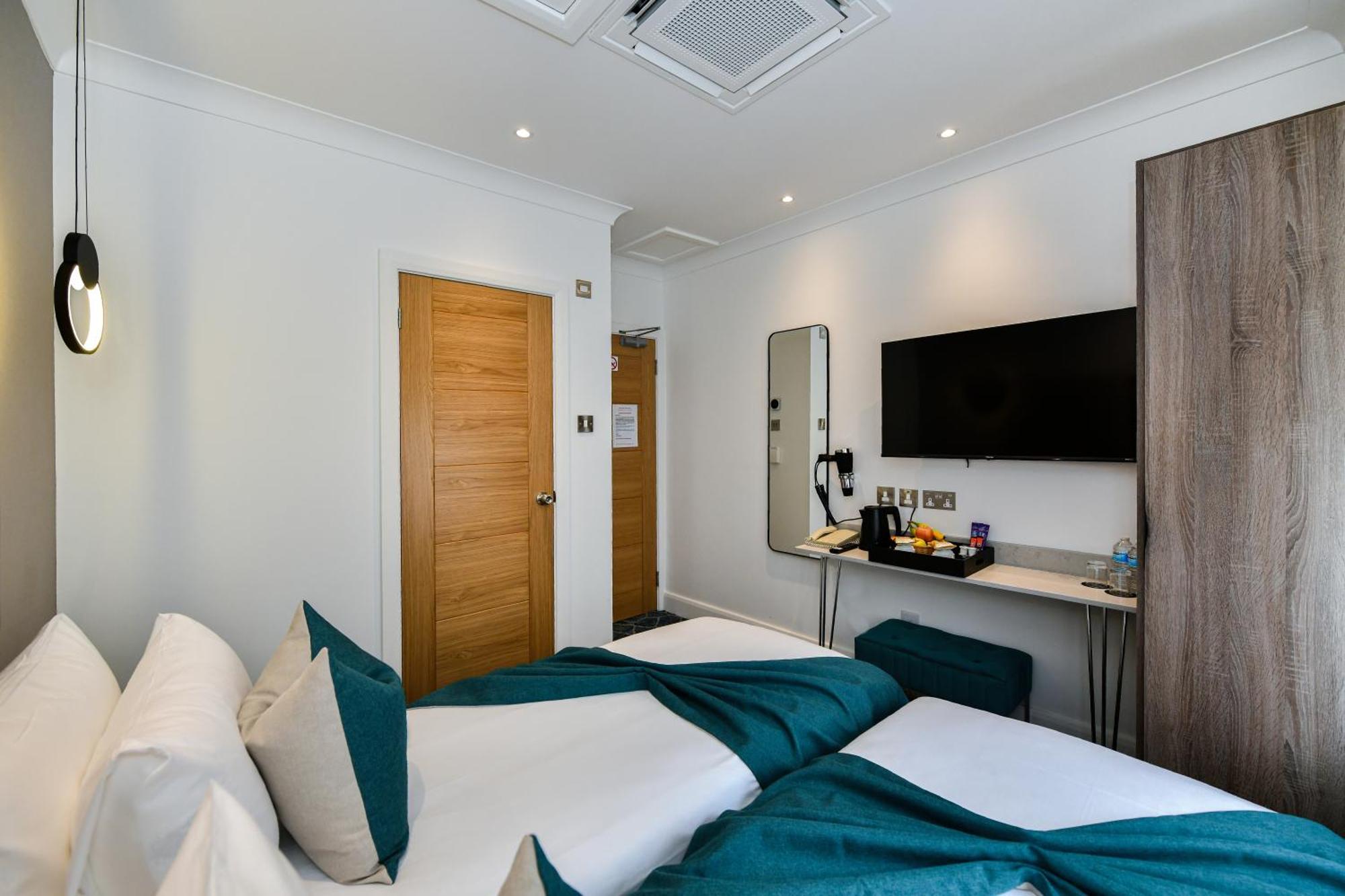 Hotel Queens Park Premier Hyde Park Londen