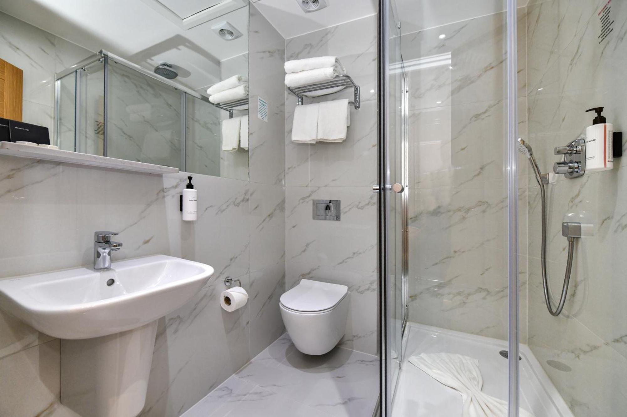 Queens Park Premier Hyde Park Hotel Londen