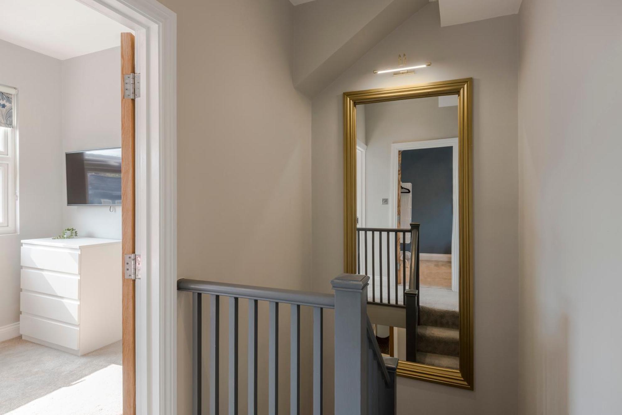 Stunning 3 Bed Duplex In The Heart Of West Hampstead *