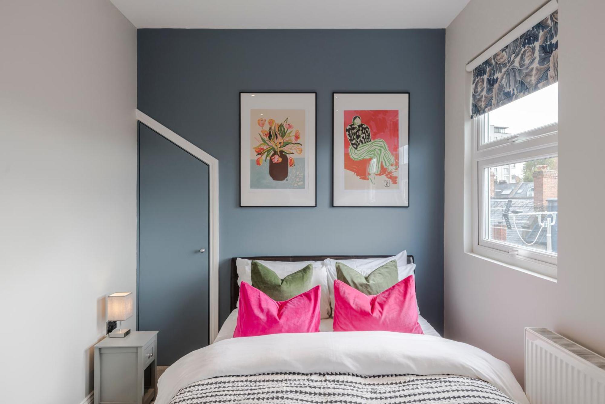 Stunning 3 Bed Duplex In The Heart Of West Hampstead Apartment London