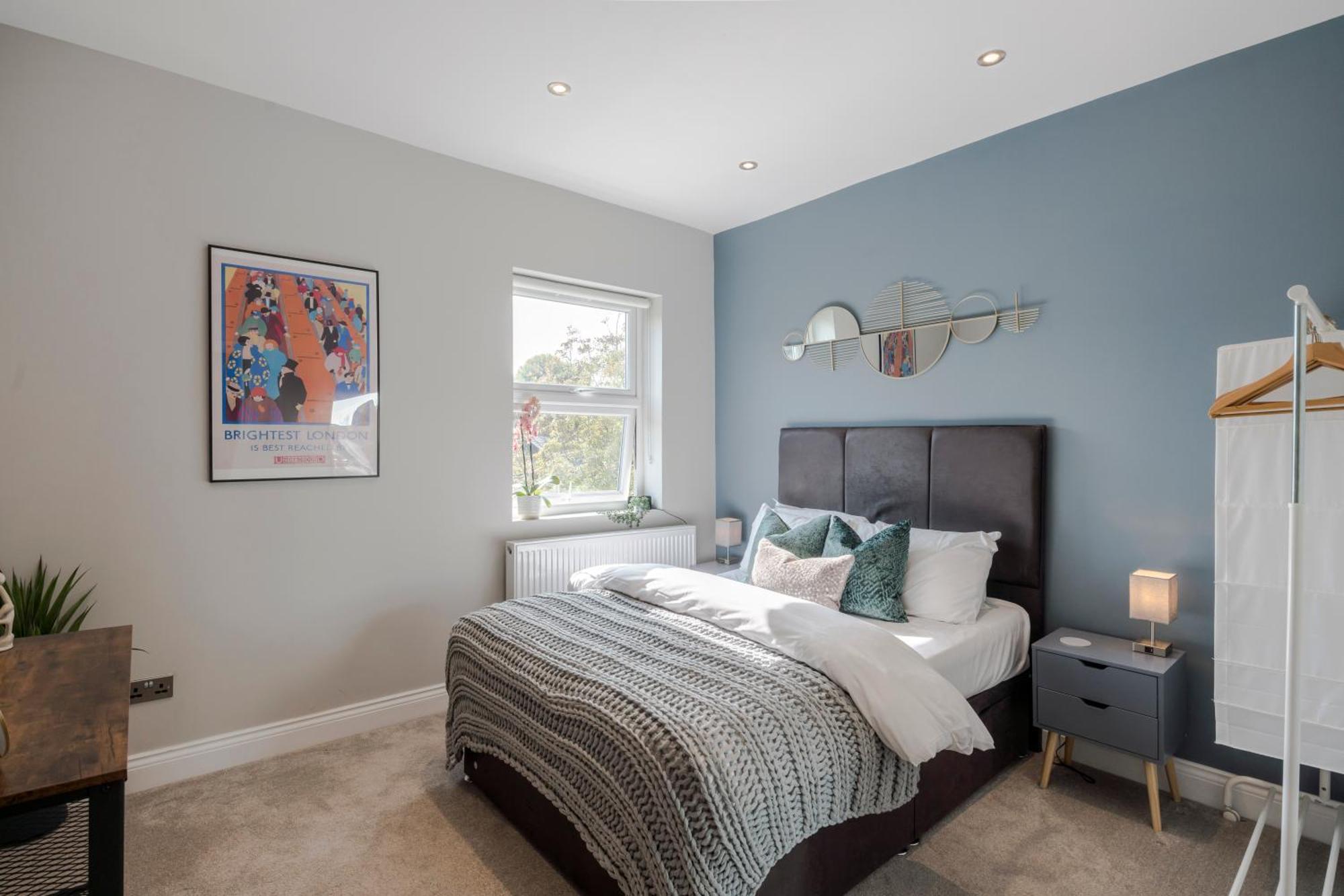 Stunning 3 Bed Duplex In The Heart Of West Hampstead