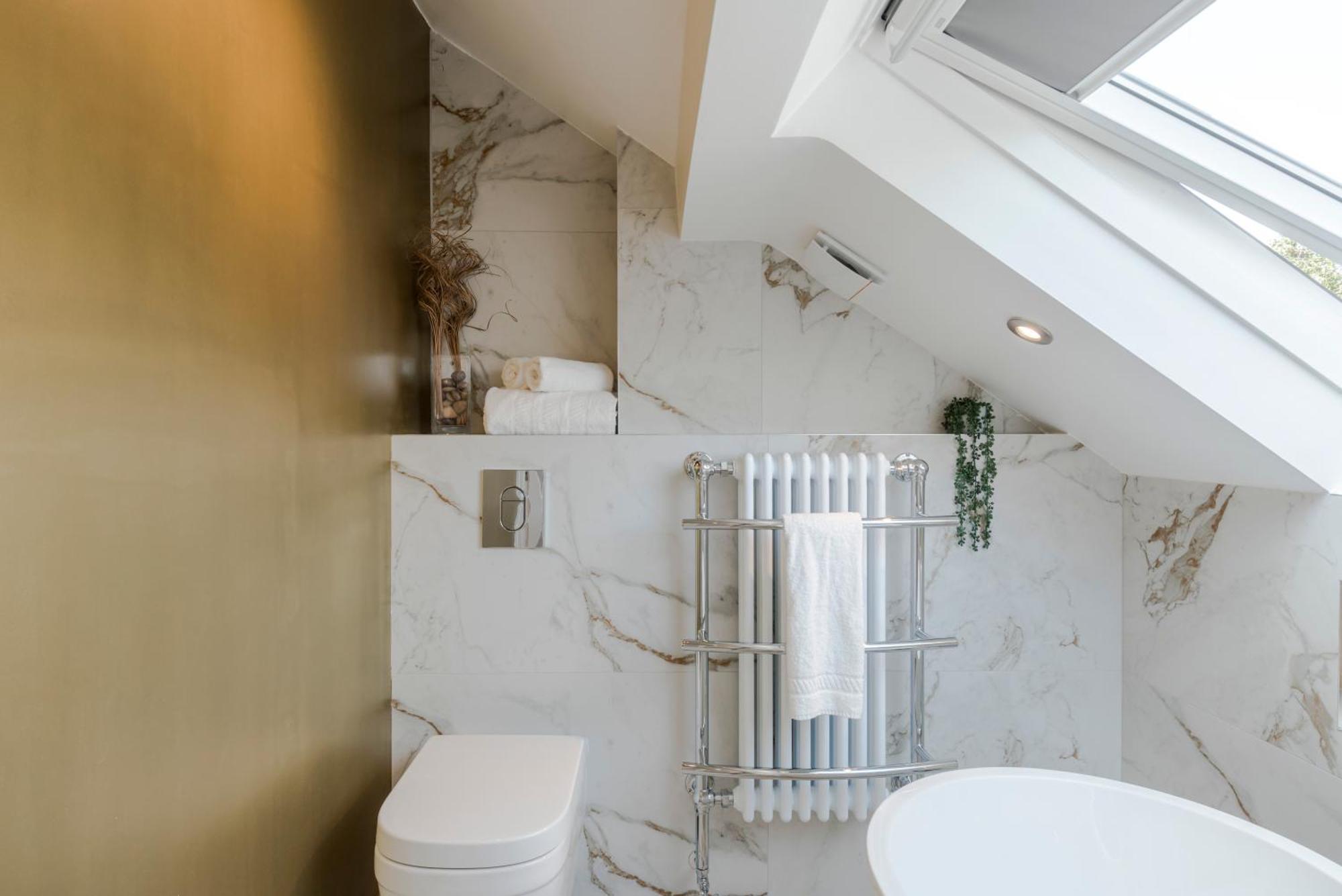 Stunning 3 Bed Duplex In The Heart Of West Hampstead * London