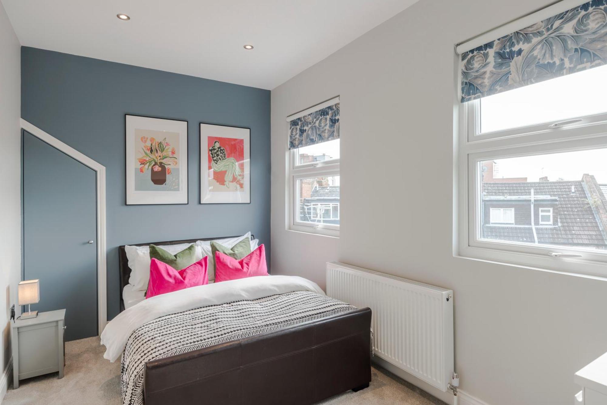 Apartment Stunning 3 Bed Duplex In The Heart Of West Hampstead