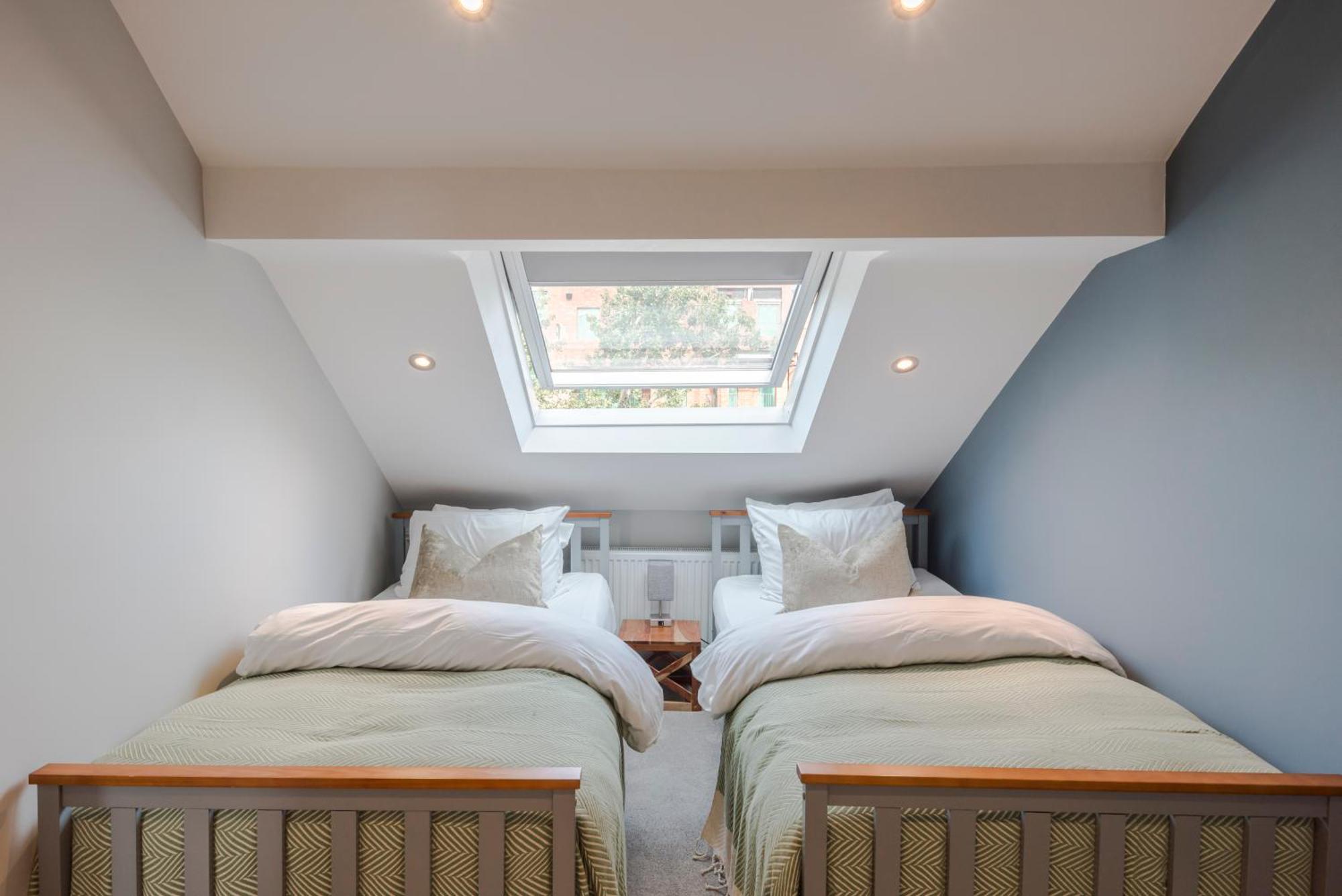 Stunning 3 Bed Duplex In The Heart Of West Hampstead London