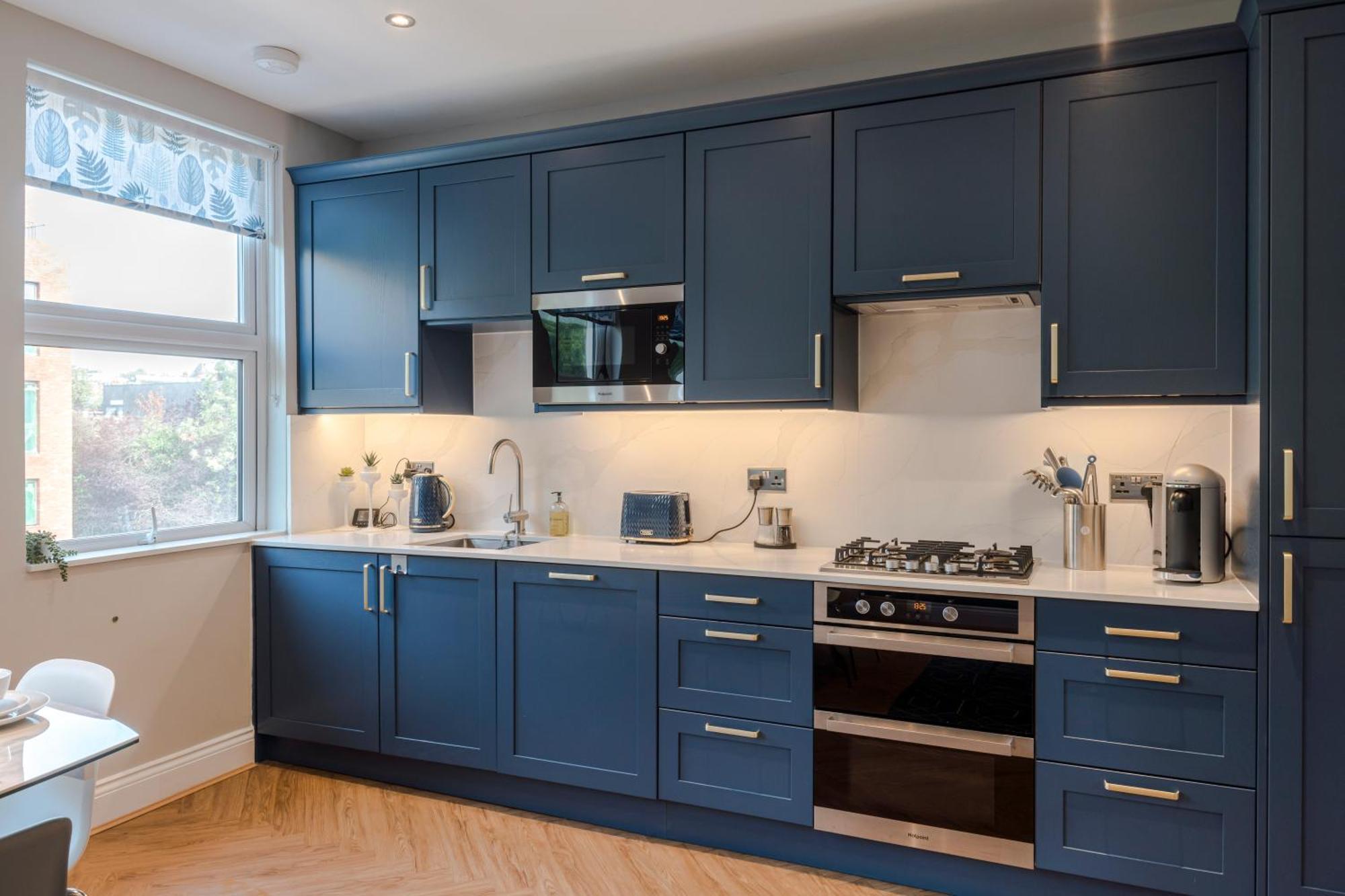 Apartment Stunning 3 Bed Duplex In The Heart Of West Hampstead London