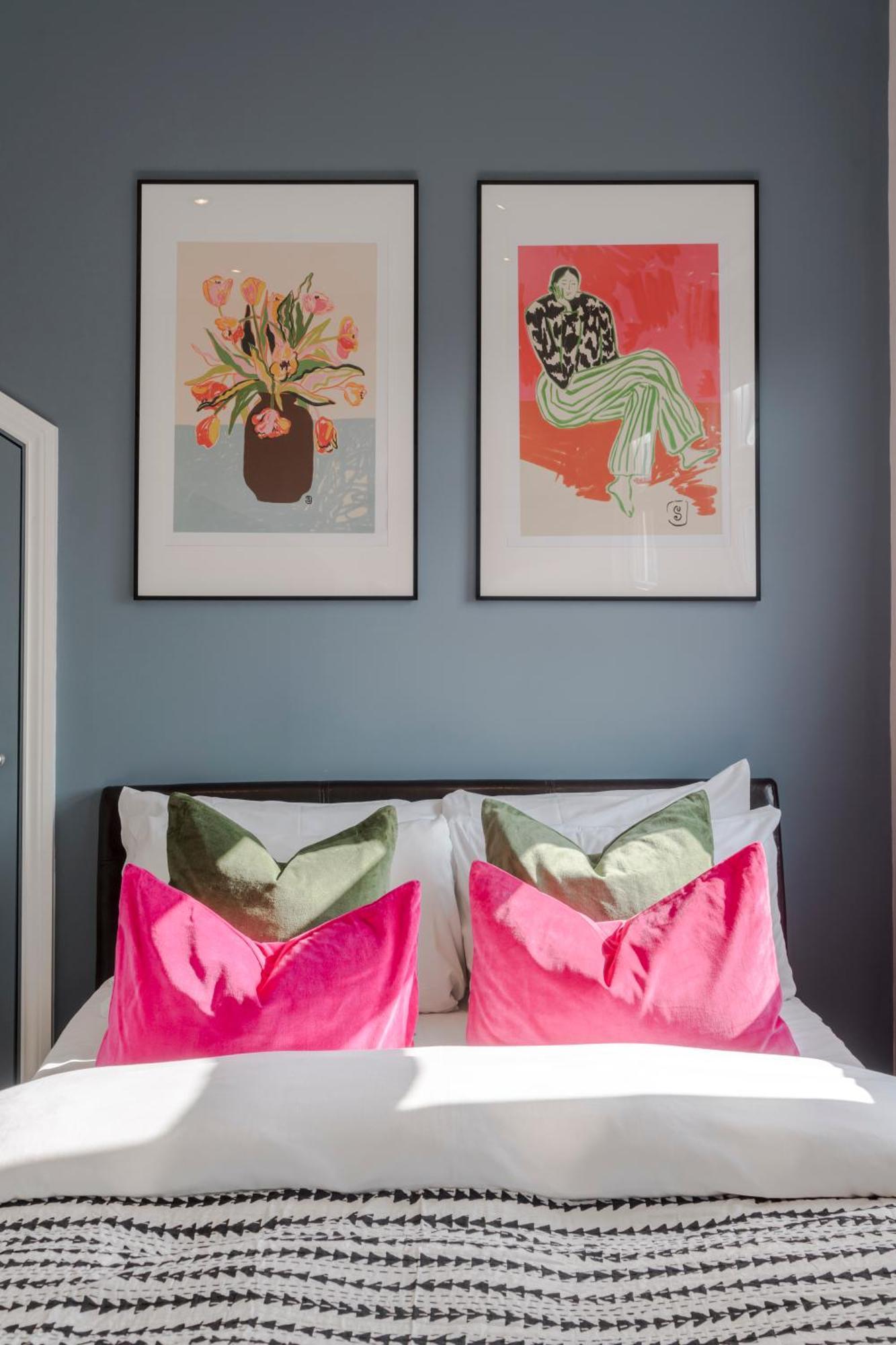 Apartment Stunning 3 Bed Duplex In The Heart Of West Hampstead
