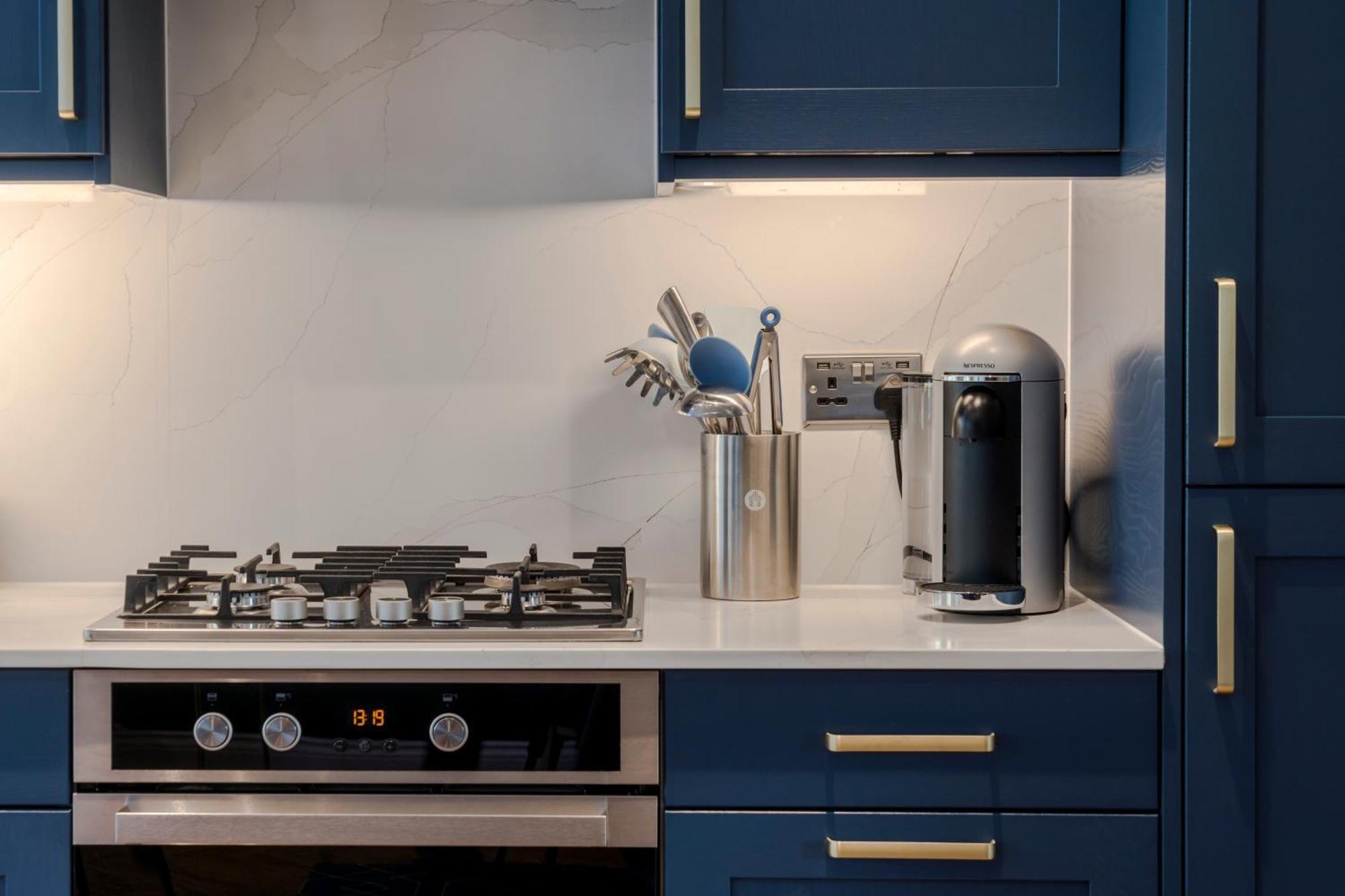 Stunning 3 Bed Duplex In The Heart Of West Hampstead London