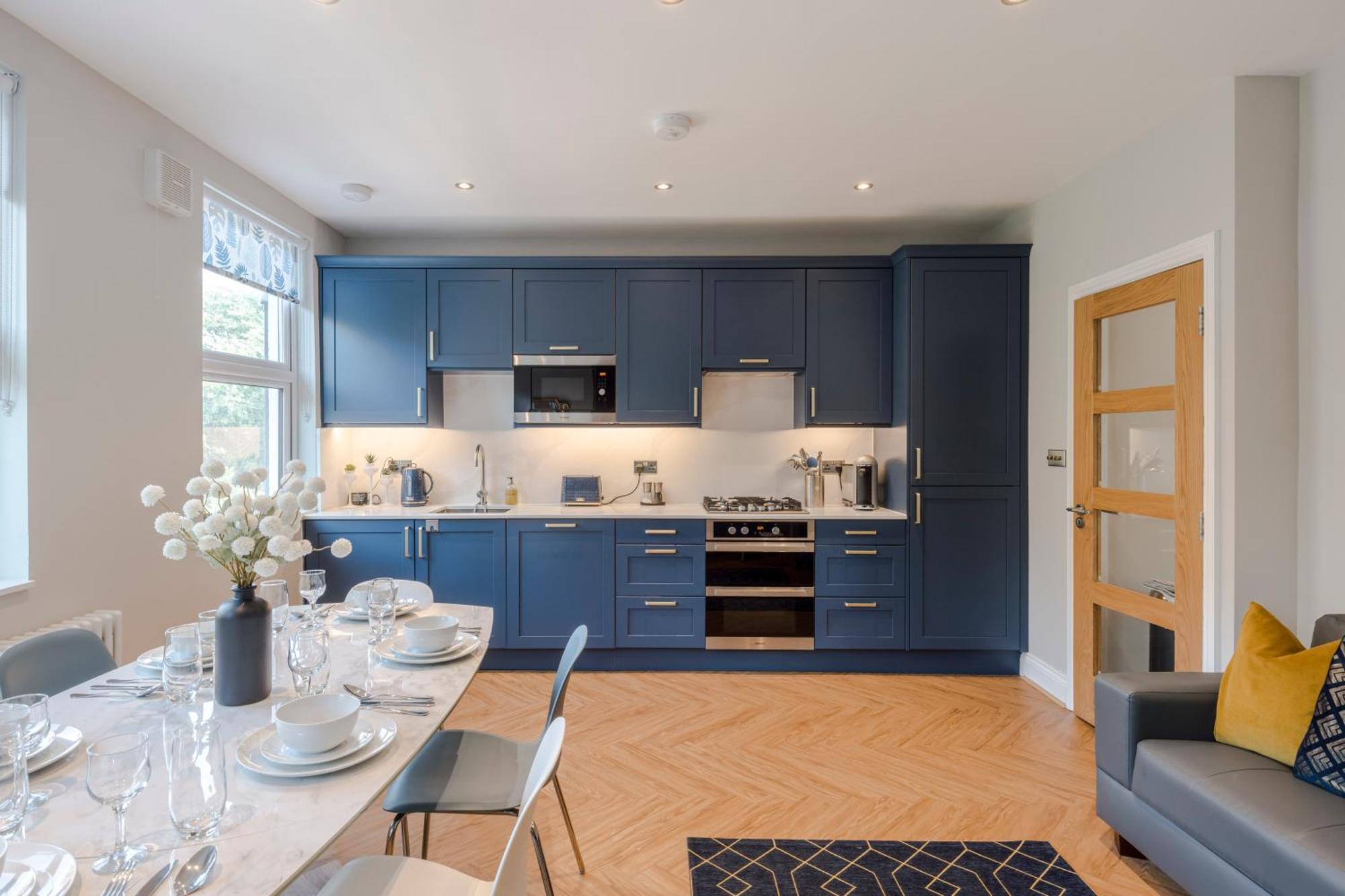Apartment Stunning 3 Bed Duplex In The Heart Of West Hampstead *