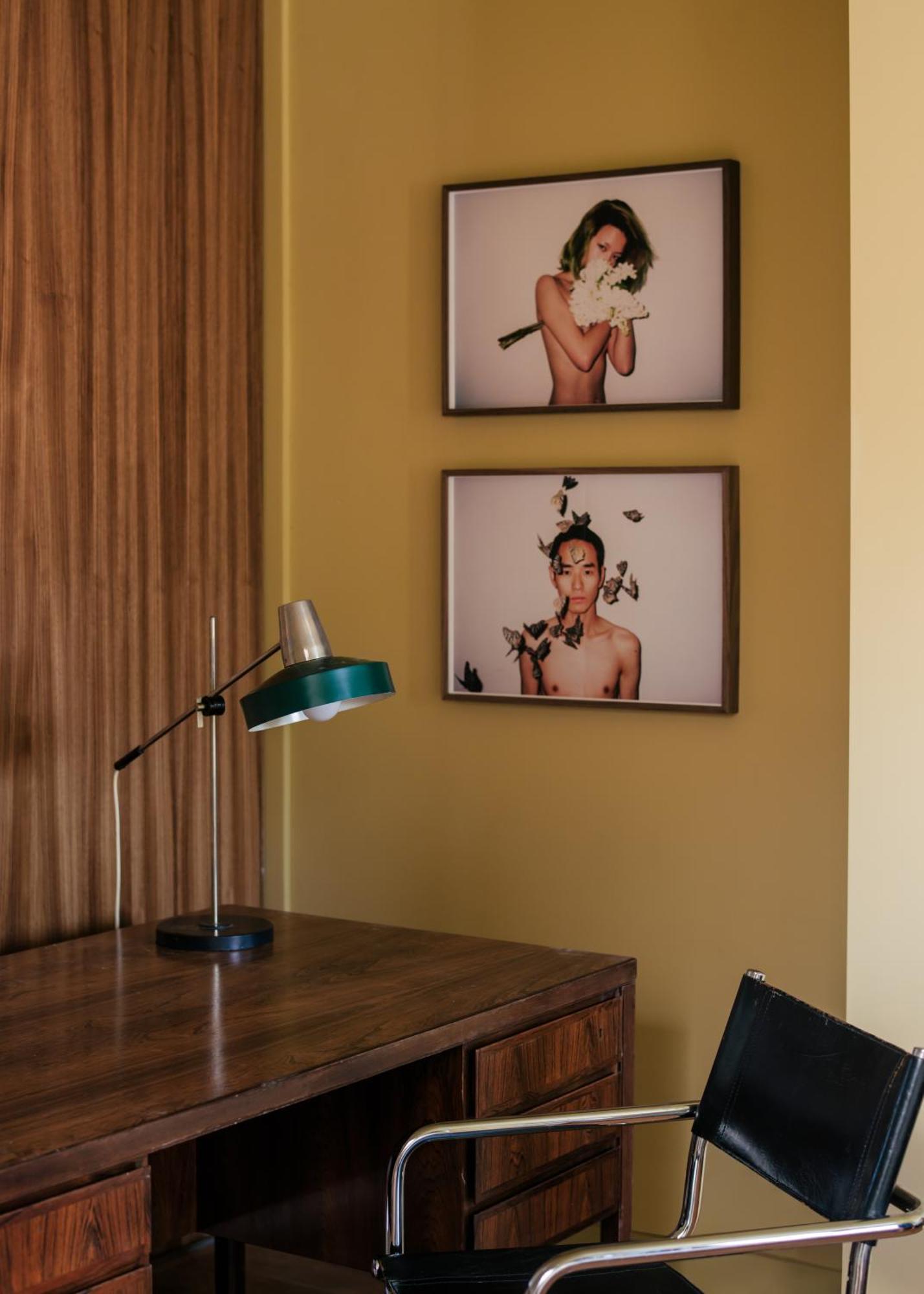 Stylish 1 Bedroom In Covent Garden With Terrace Appartement Londen