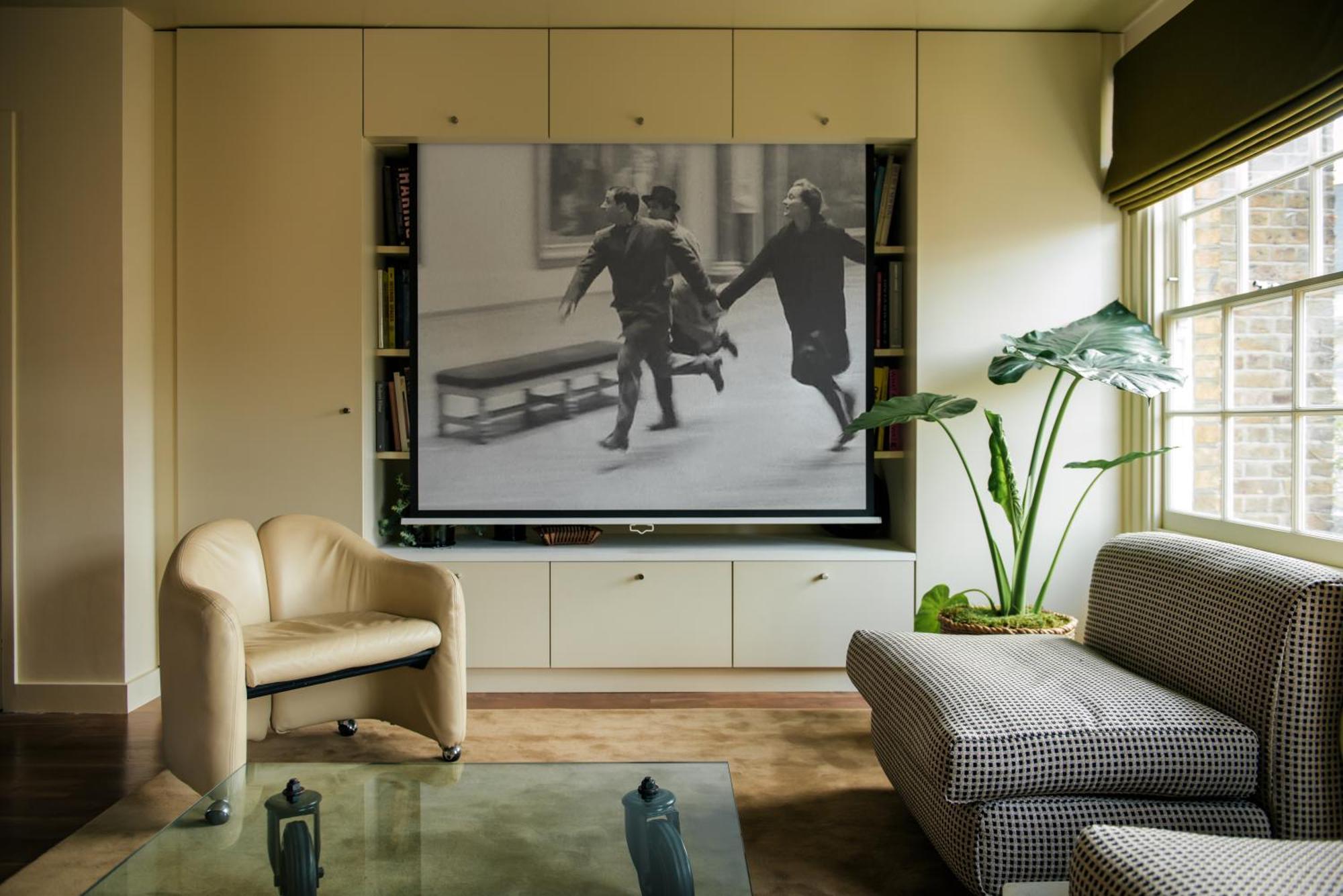 Stylish 1 Bedroom In Covent Garden With Terrace Apartment