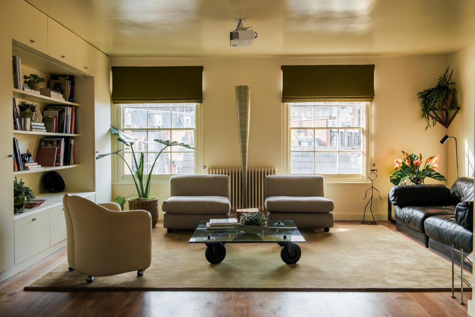 Apartment Stylish 1 Bedroom In Covent Garden With Terrace