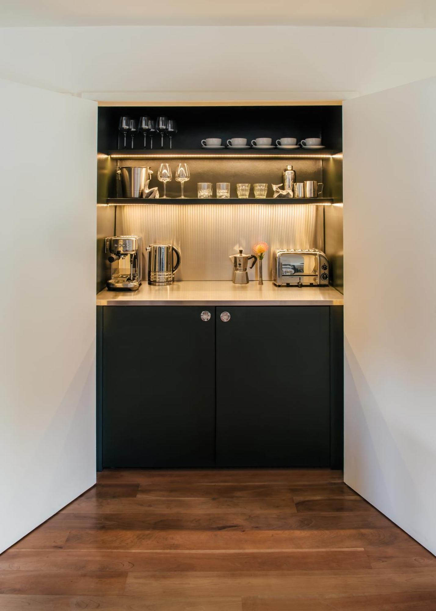 Stylish 1 Bedroom In Covent Garden With Terrace Apartment London