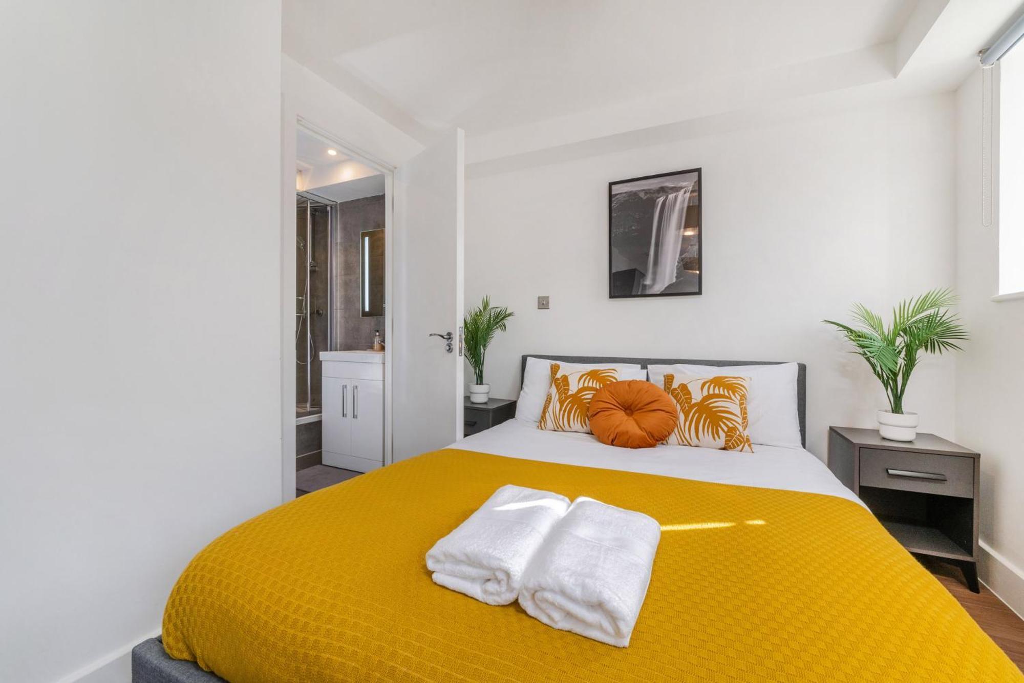 Modern - 2 Bedrooms 2 Bath - Battersea, Vauxhall & Nine Elms Station Londres