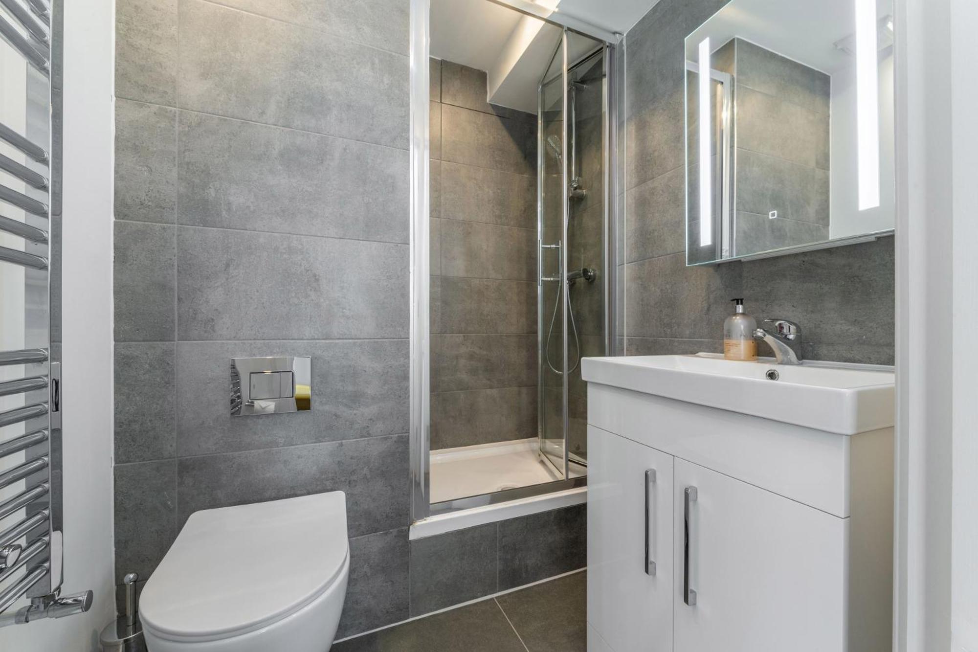 Apartamento Modern - 2 Bedrooms 2 Bath - Battersea, Vauxhall & Nine Elms Station