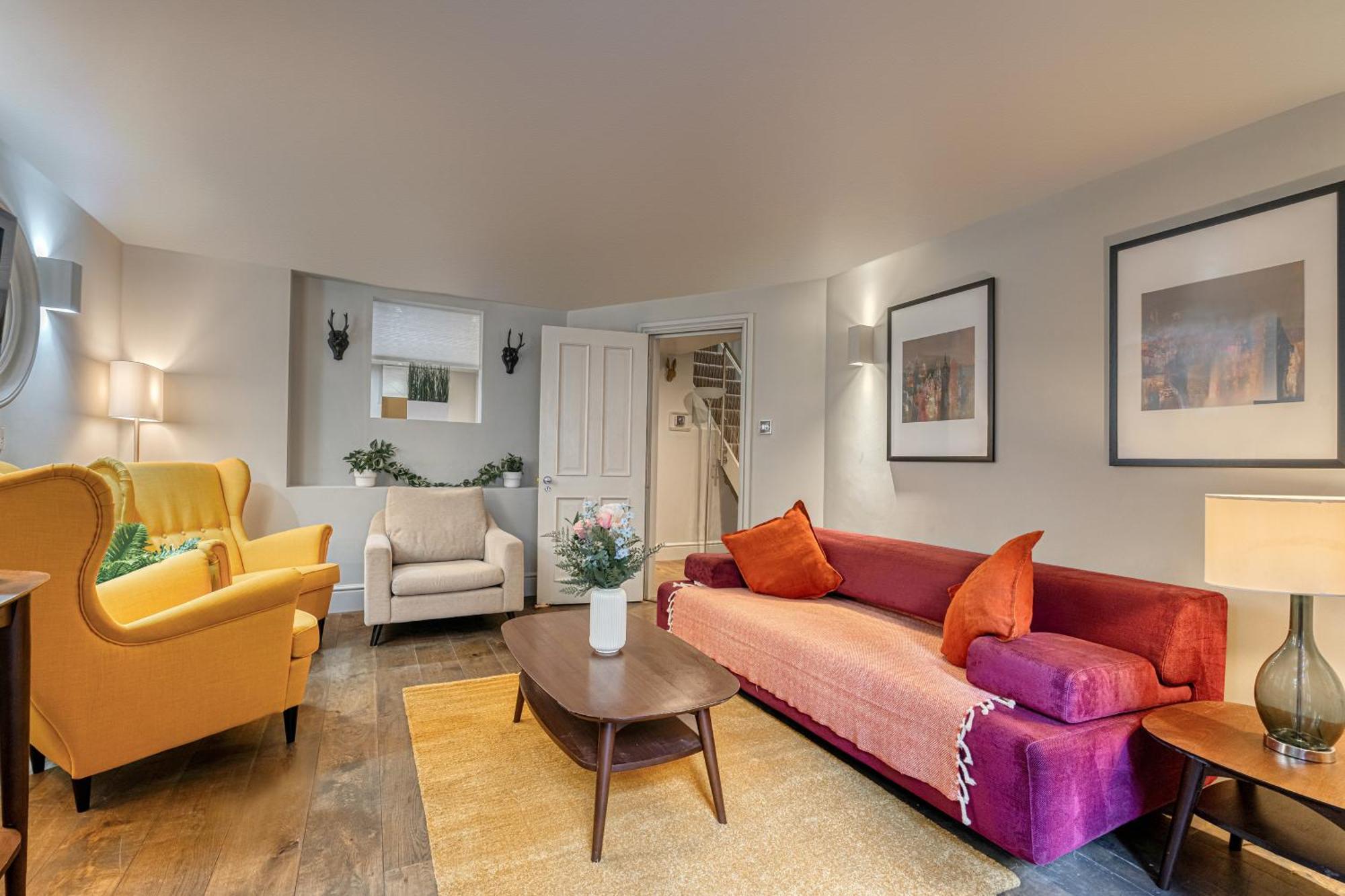 Apartamento Mayfair Londres