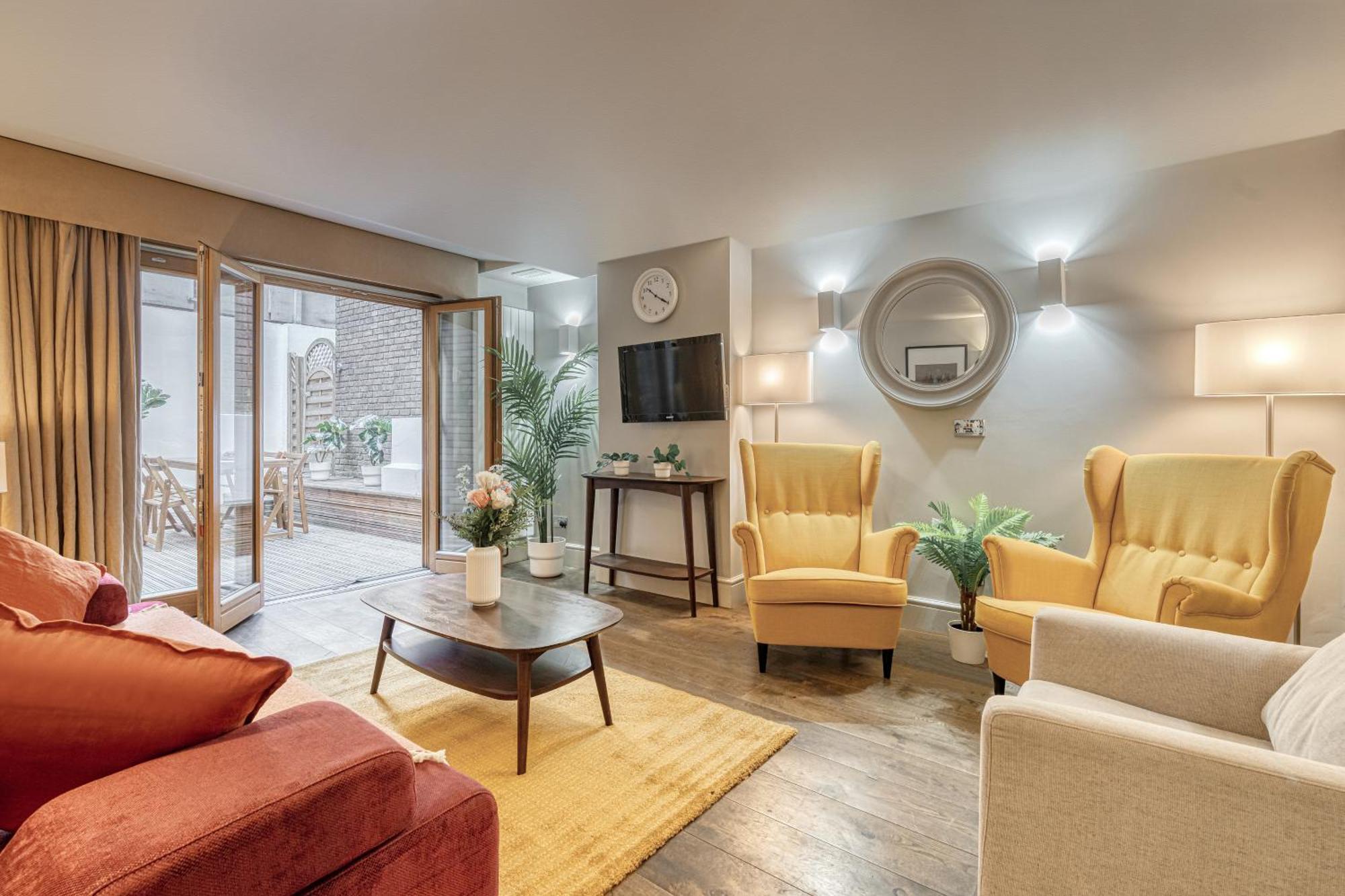 Apartamento Mayfair