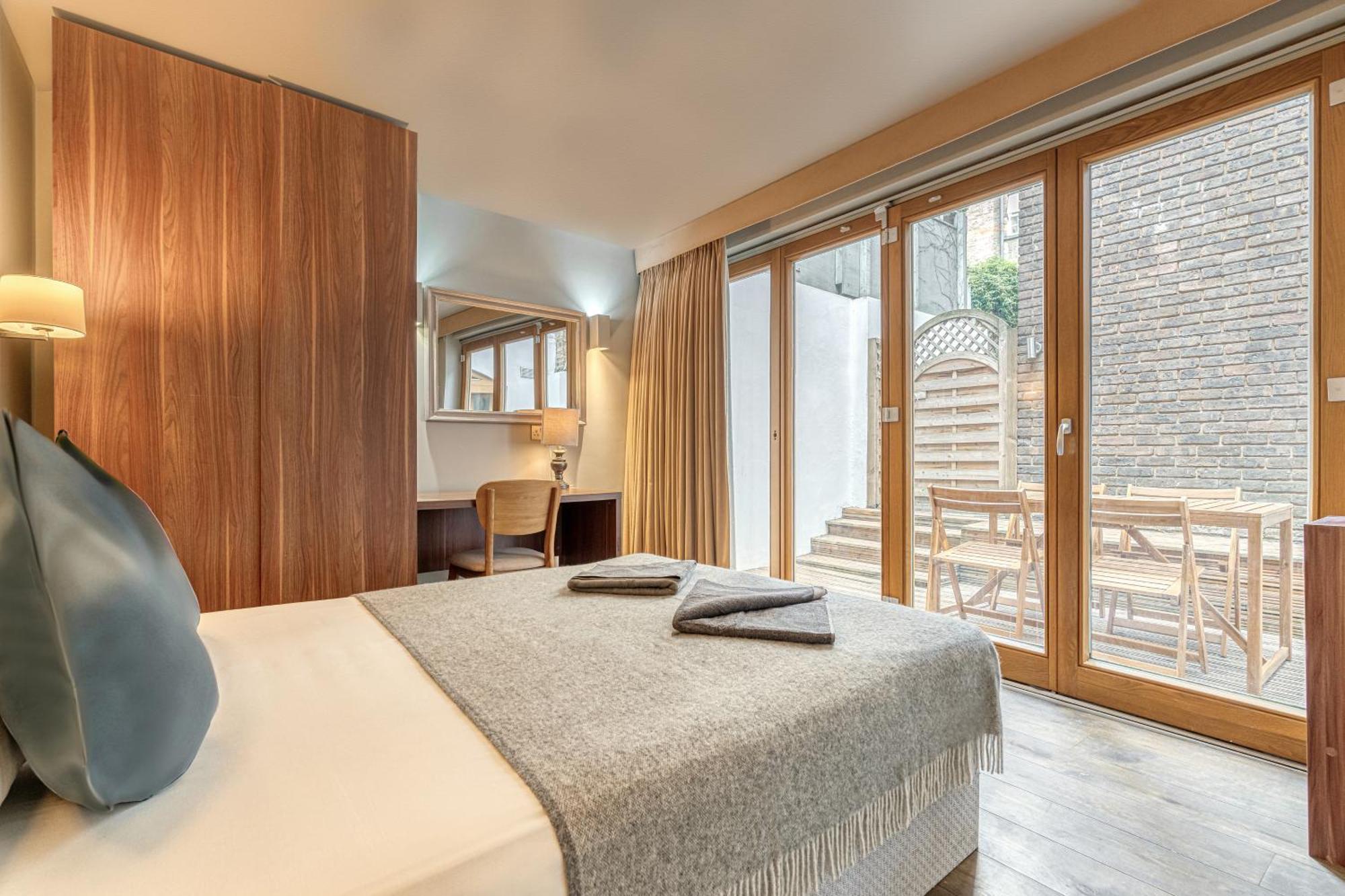 Apartamento Mayfair *