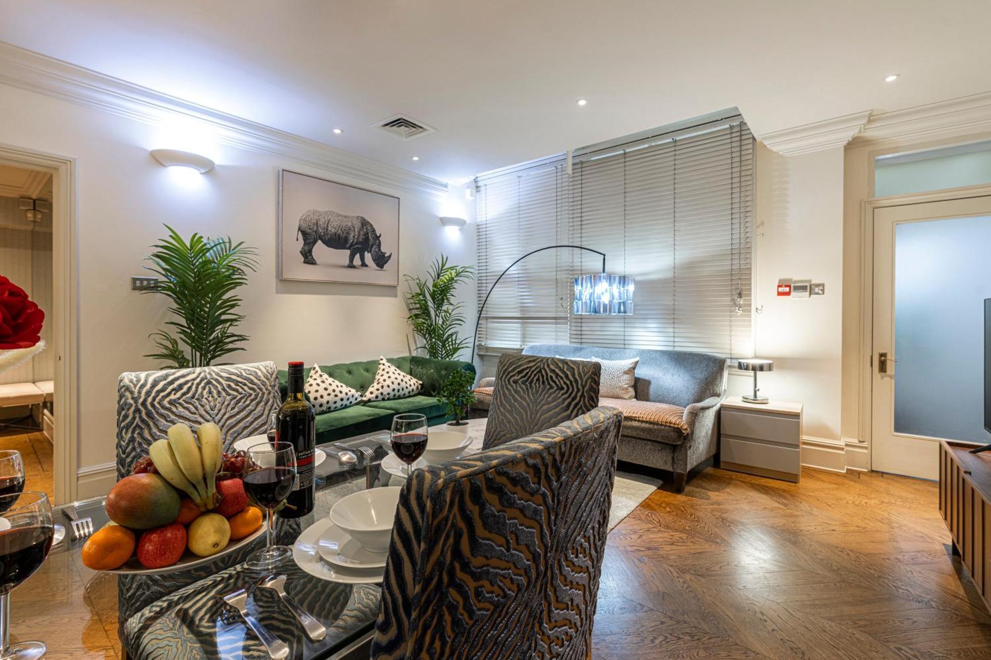 Mayfair Apartamento *