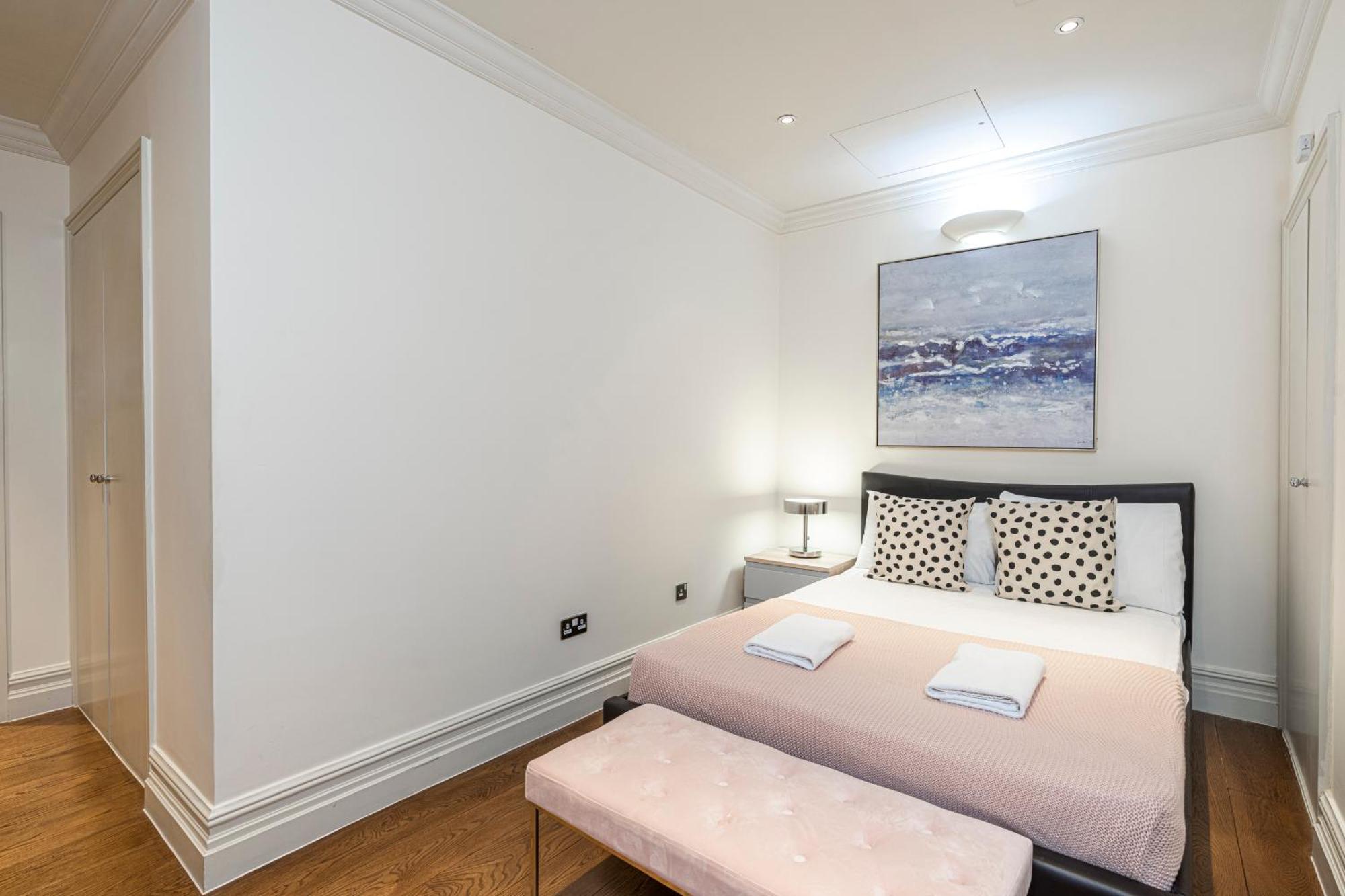 Mayfair Apartamento *