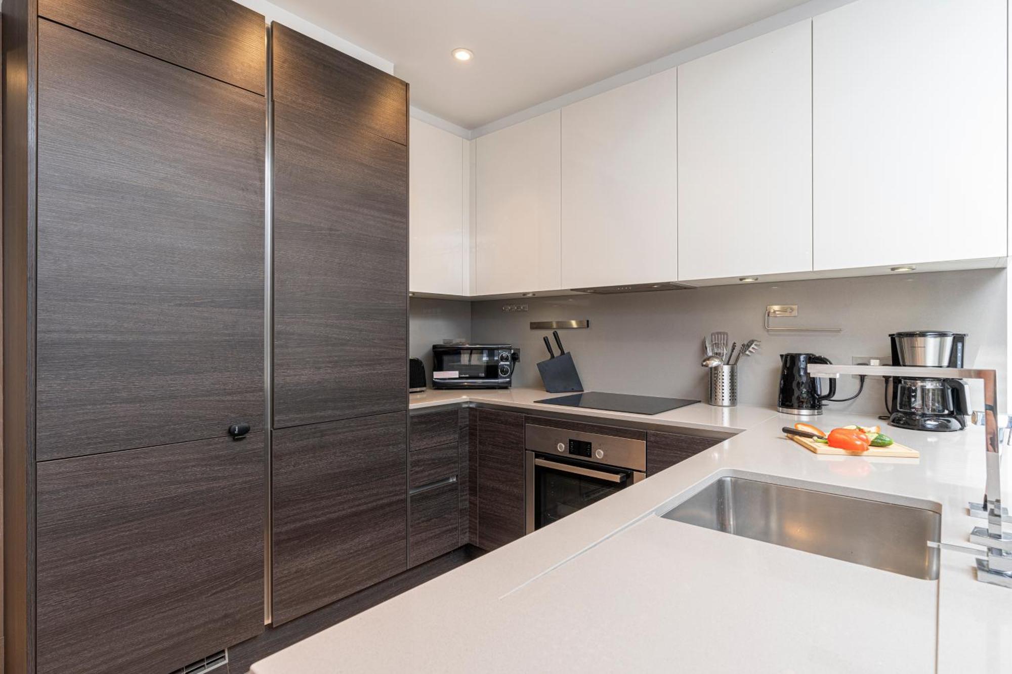 Apartamento Mayfair Londres